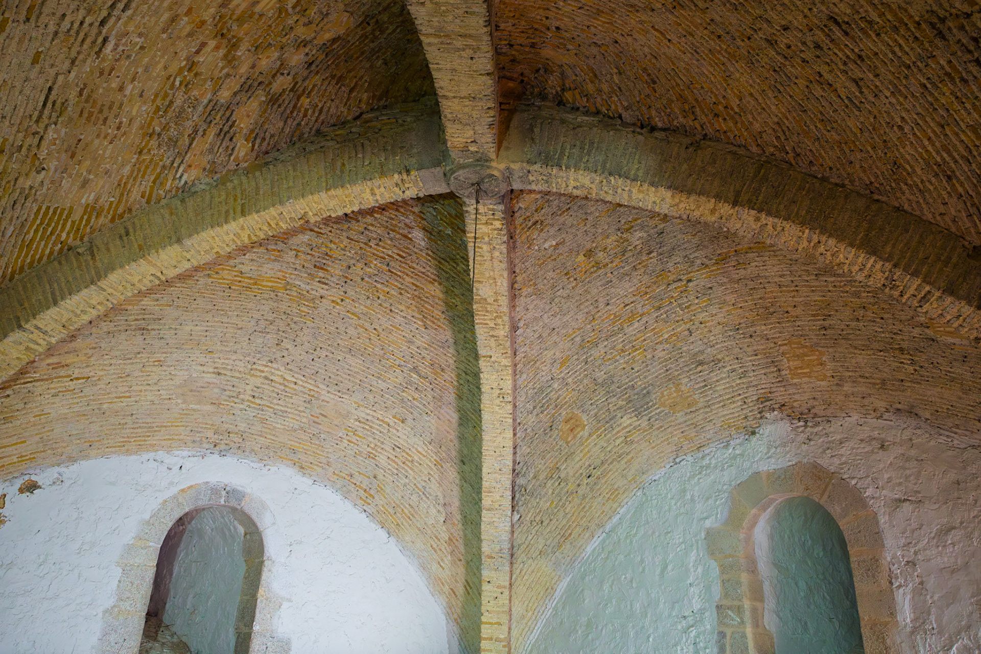 Castillo de Santa Catalina. Jaén