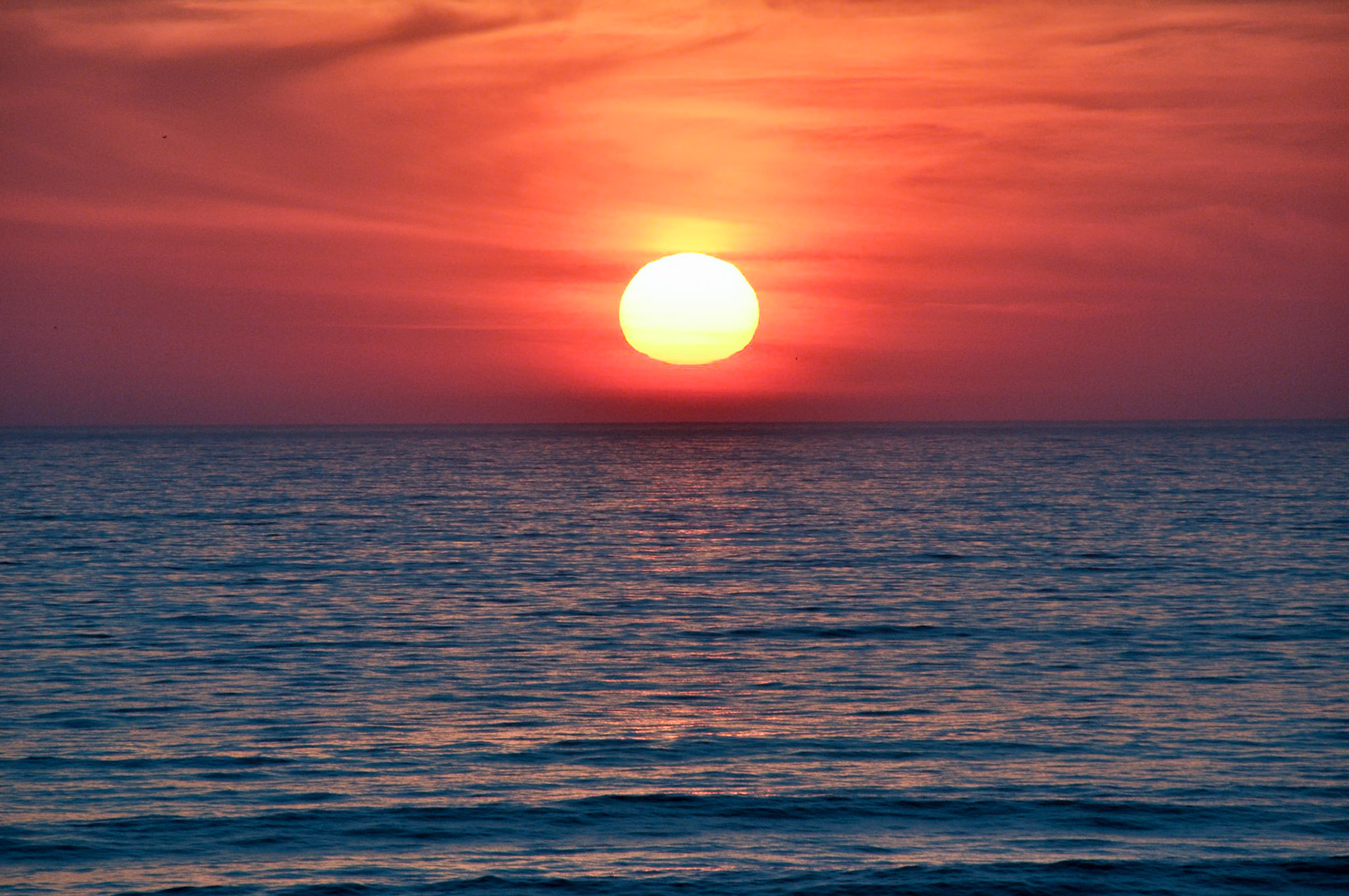 La Barrosa. Chiclana. Cádiz