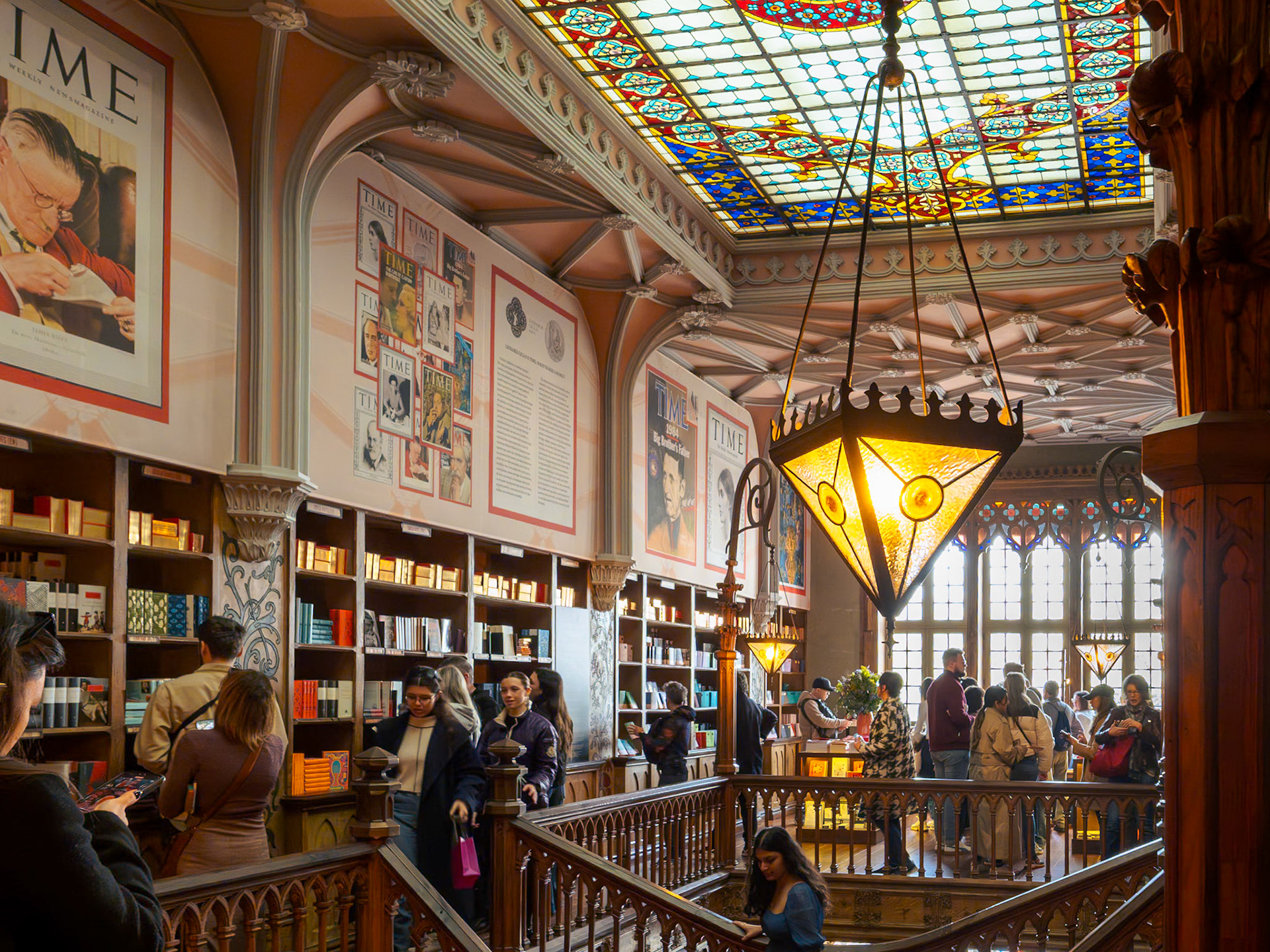 Librería Lello