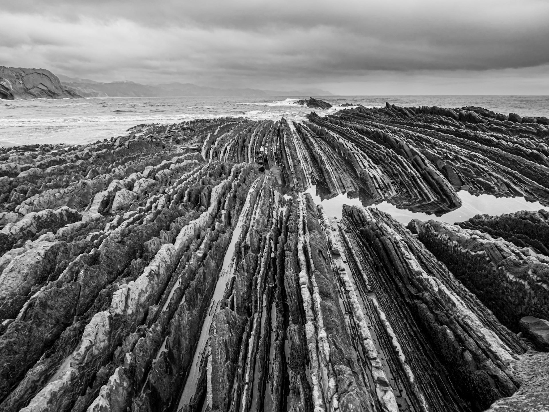 Flysch de Zumaia