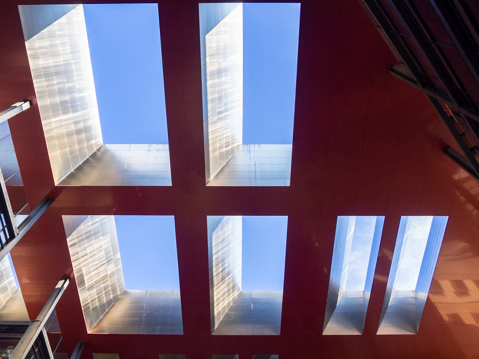 Reina Sofía. Madrid.