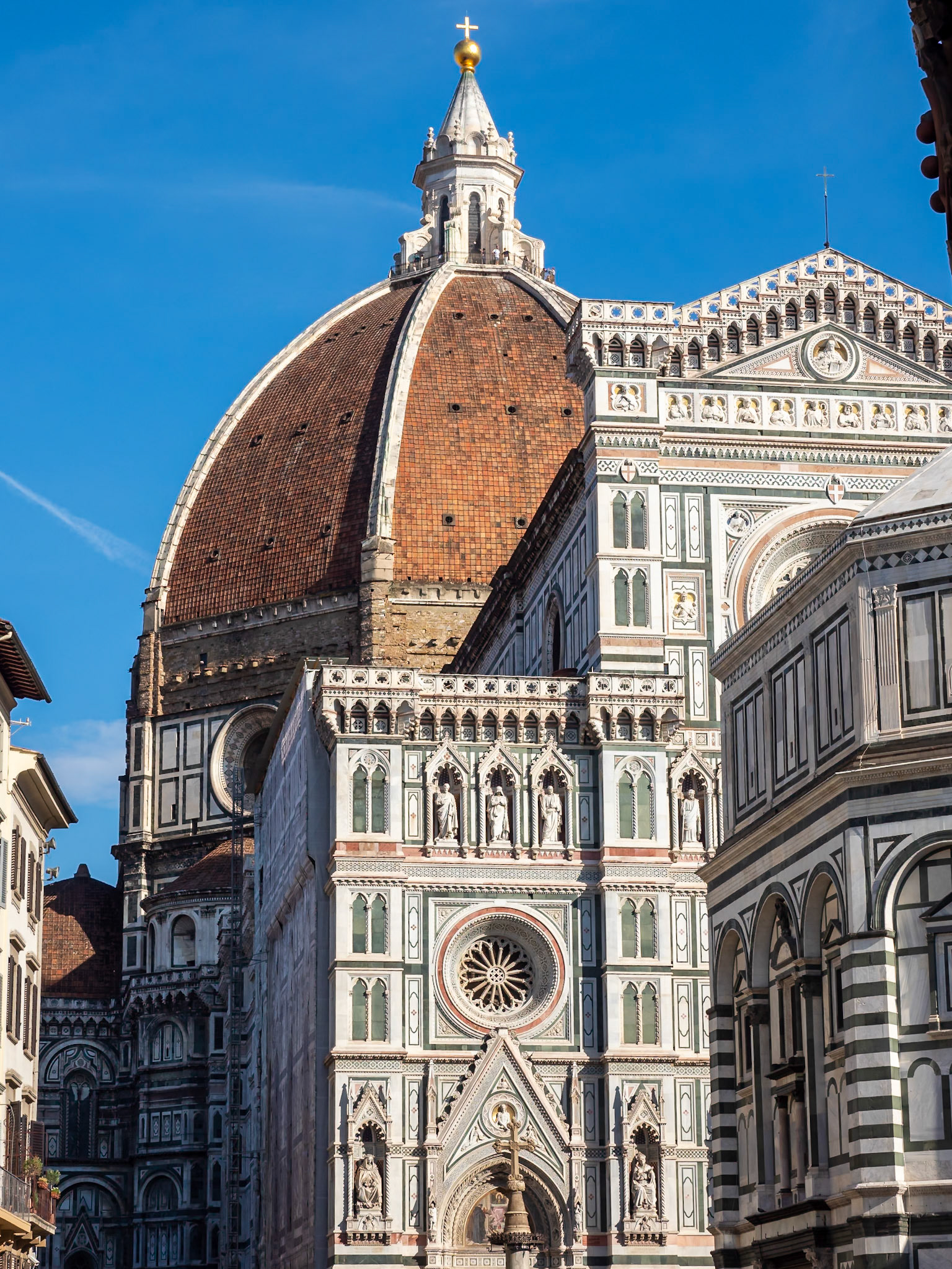 Santa María del Fiore. Florencia