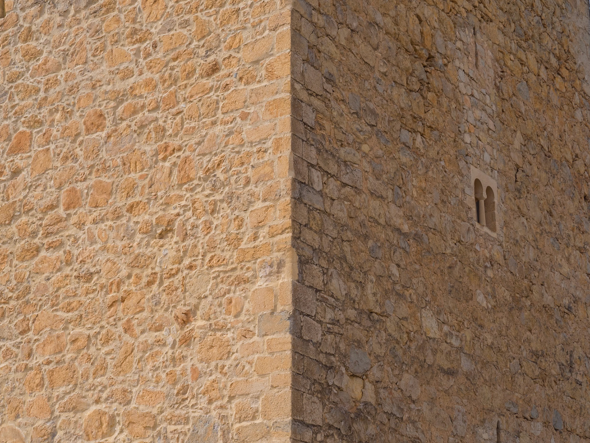 Jaén. Castillo de Santa Catalina