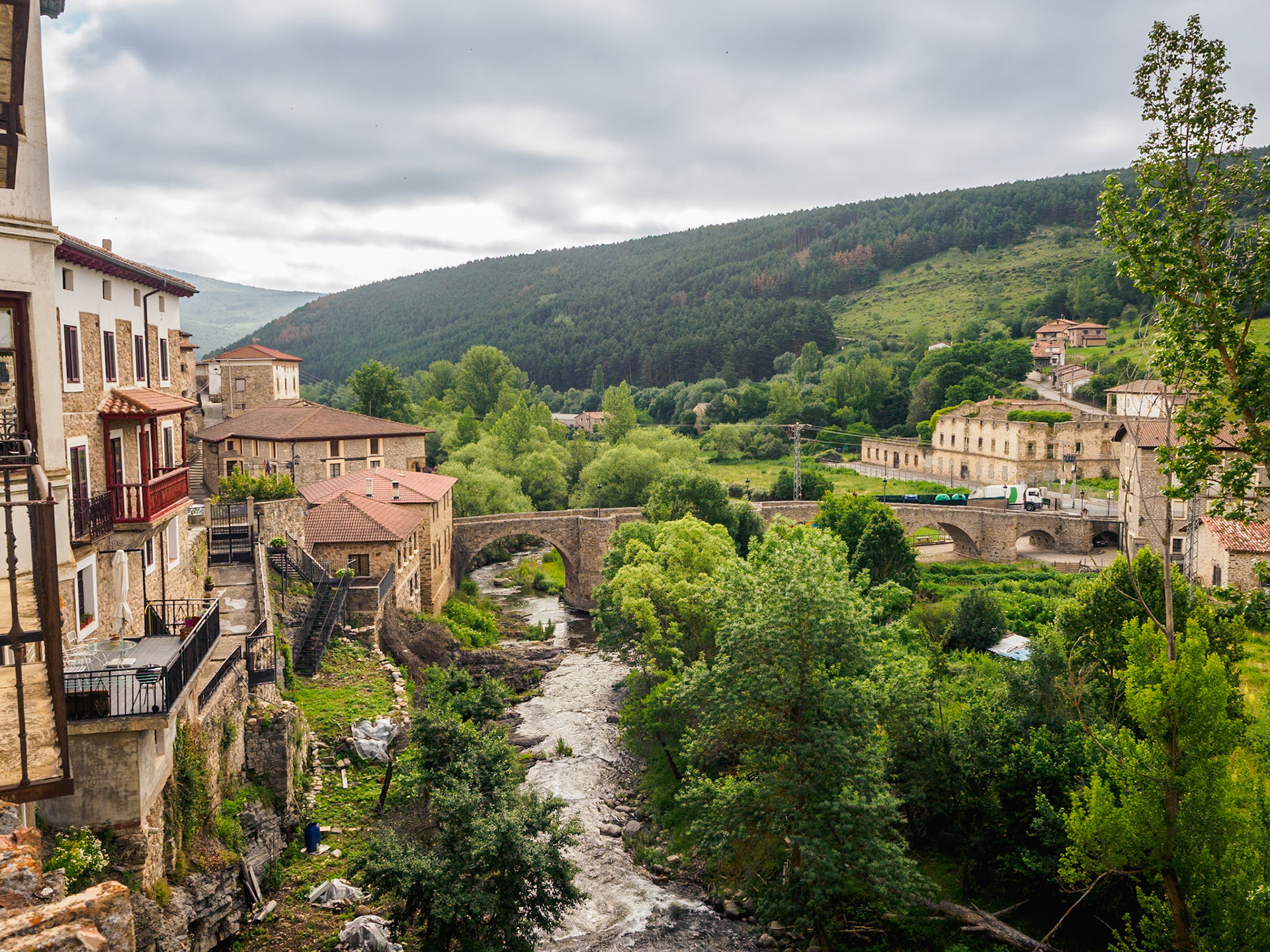 Villoslada de Cameros