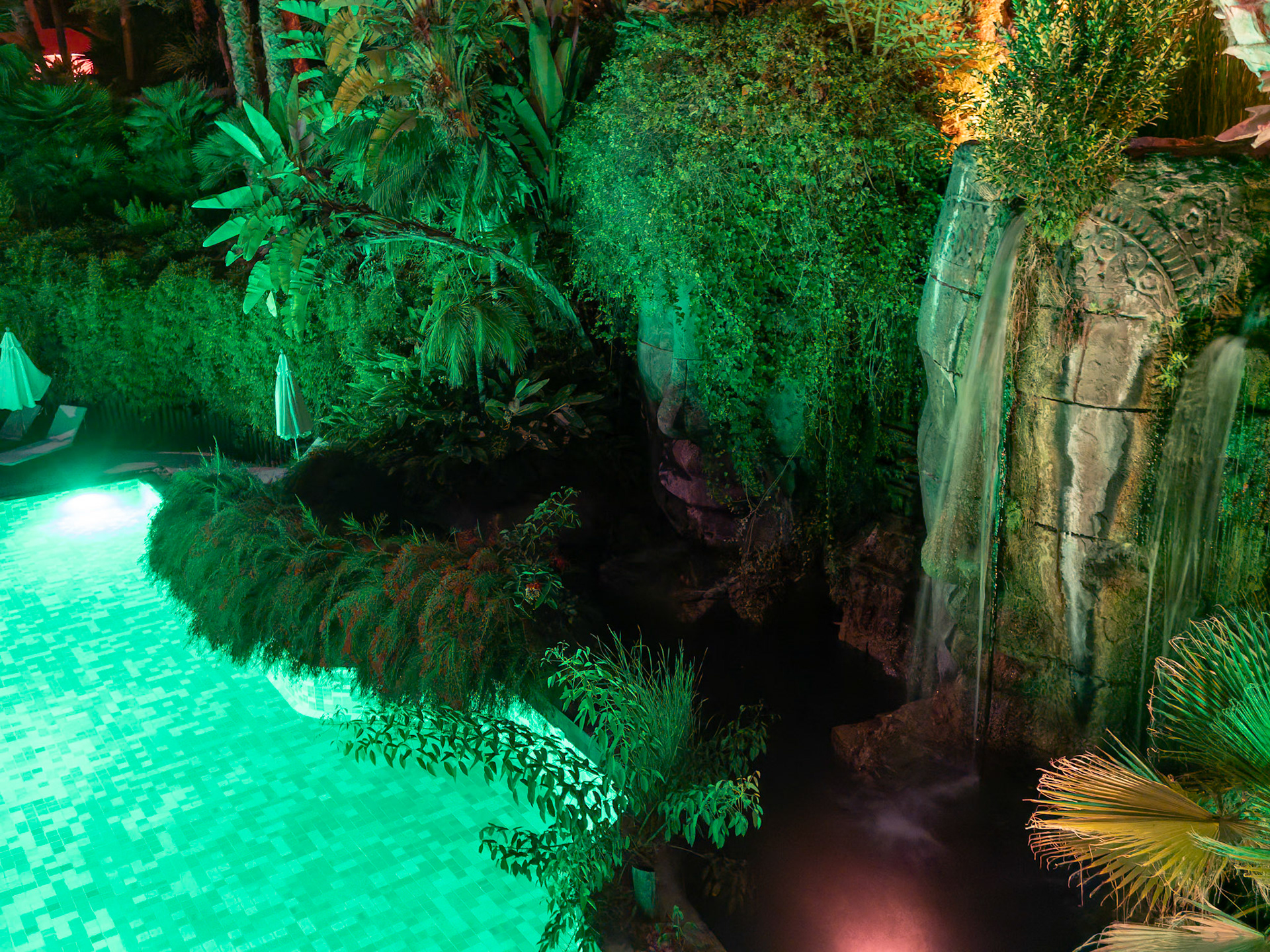 Asia Garden. Alicante