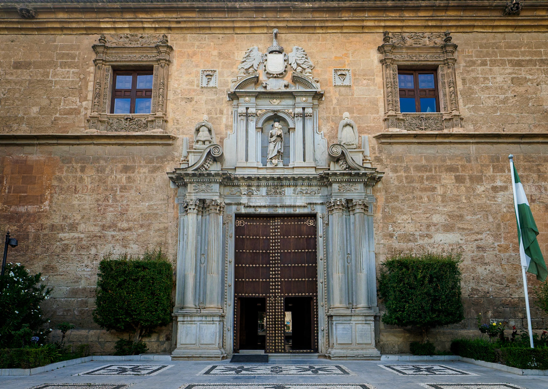 Hospital Real de Granada