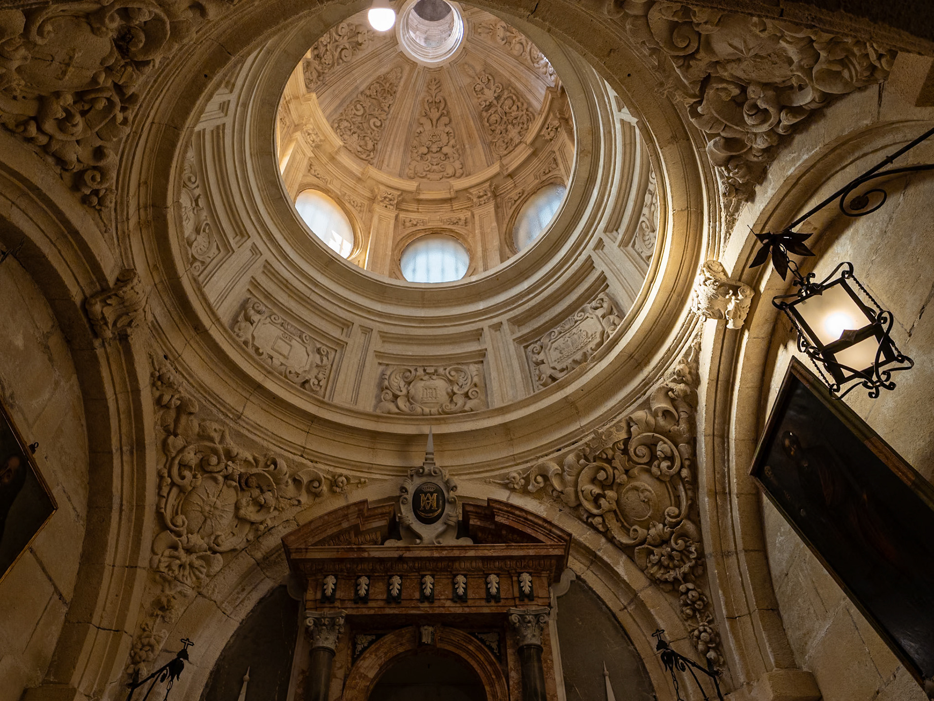 Abadía del Sacromonte