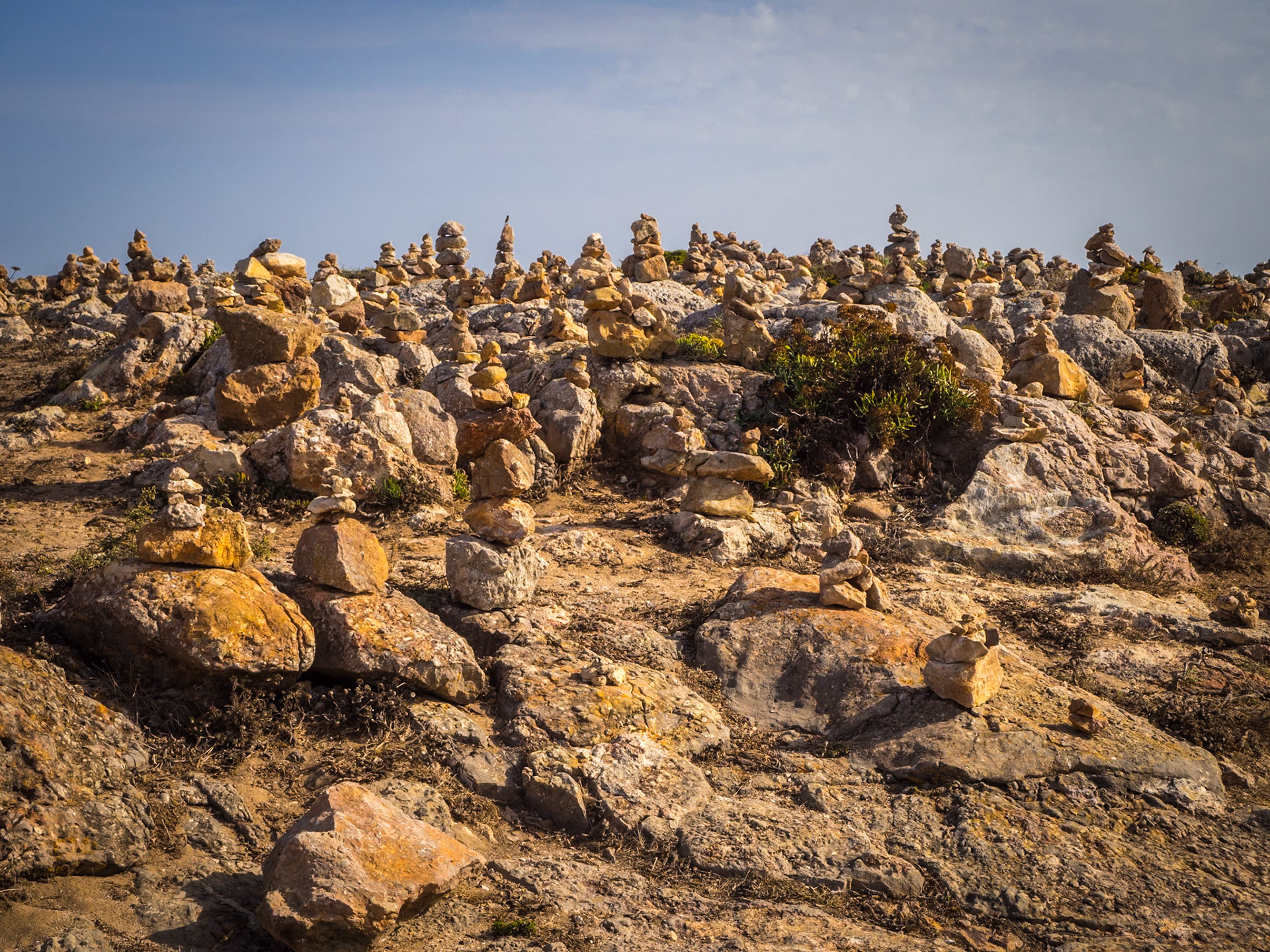 Cabo de Sagres. Portugal