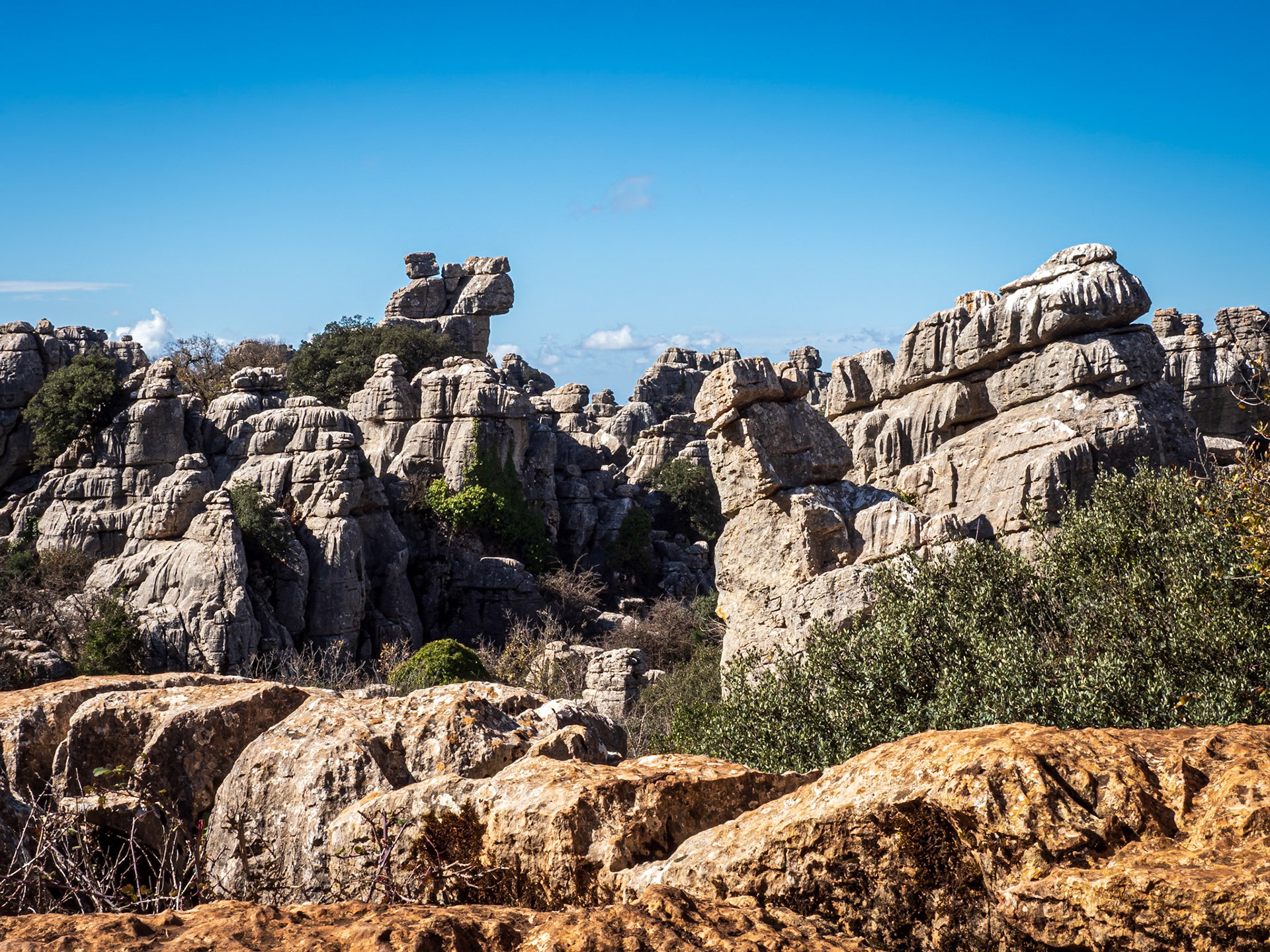 Torcal de Antequera