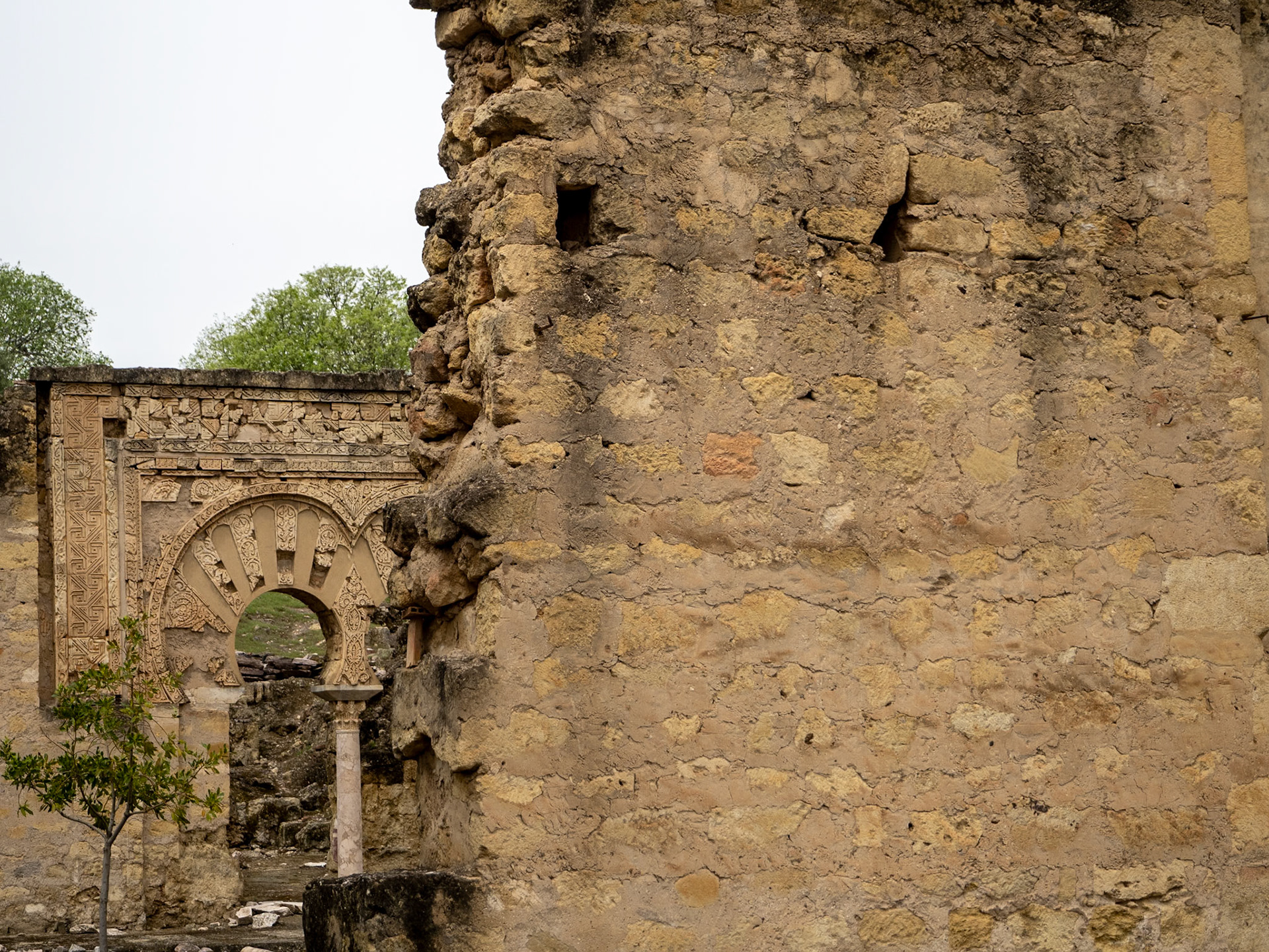 Visita a Medina Azahara