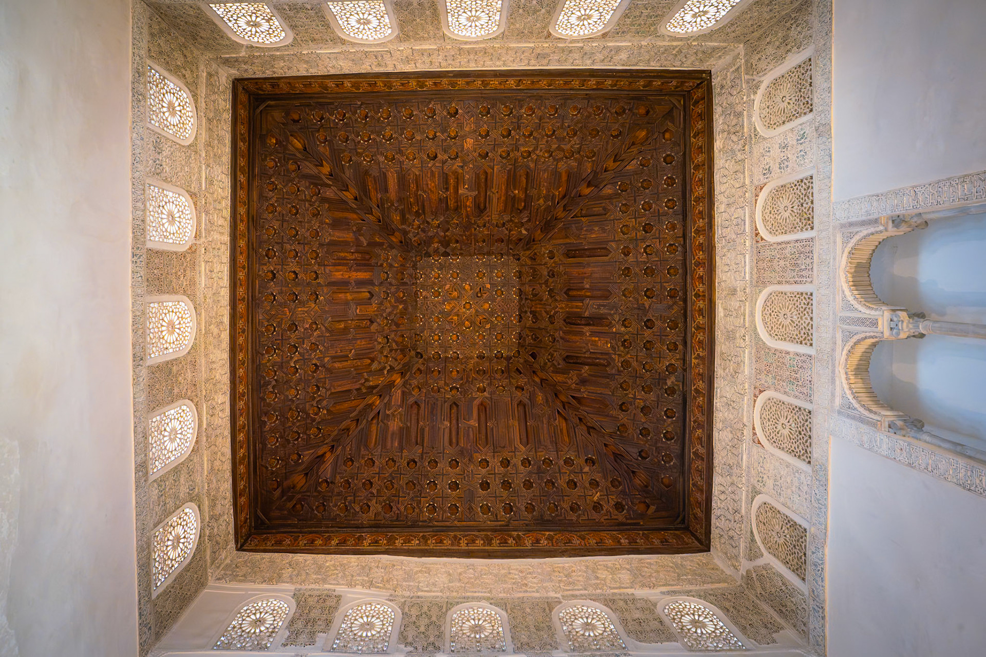 Cuarto Real de Santo Domingo. Granada