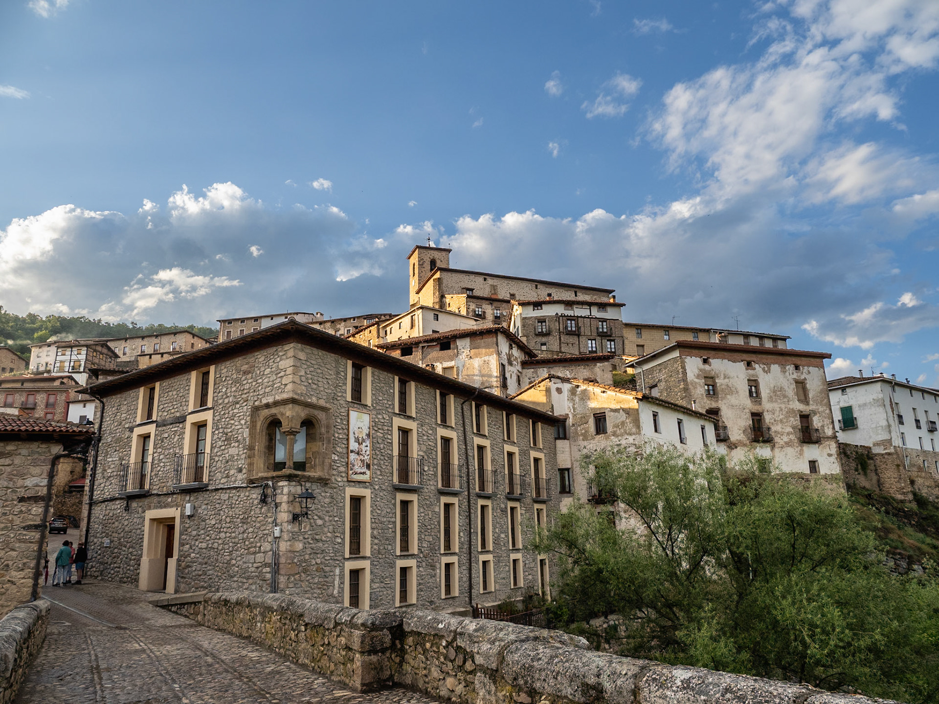 Villoslada de Cameros