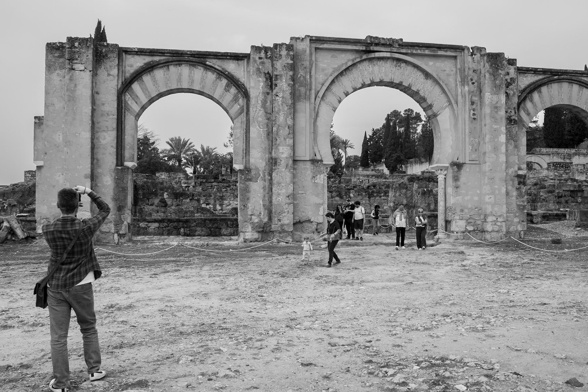 Visita a Medina Azahara
