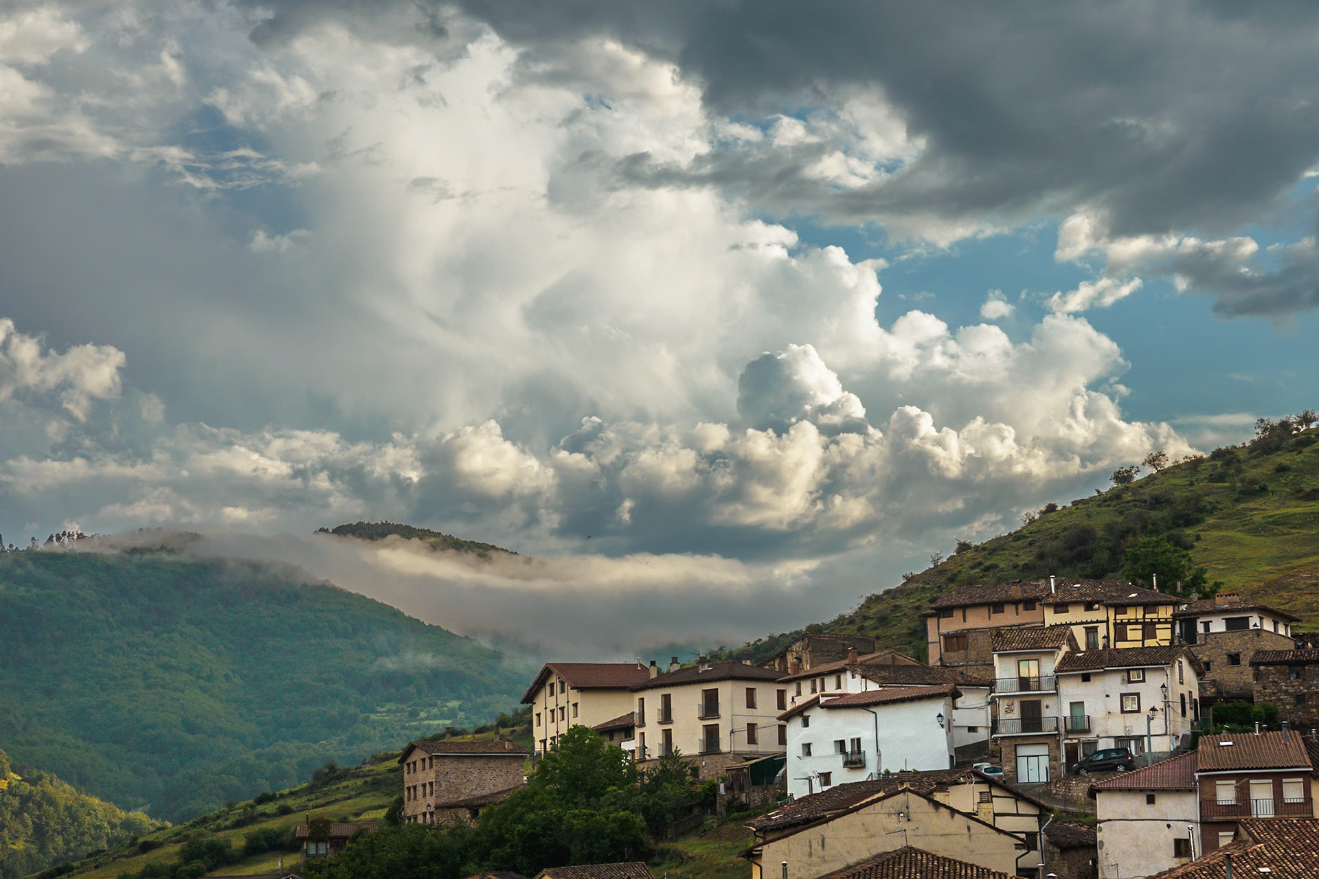 Villoslada de Cameros