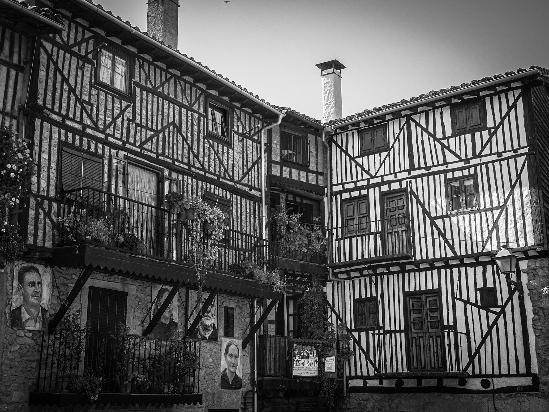 Viaje a las Batuecas