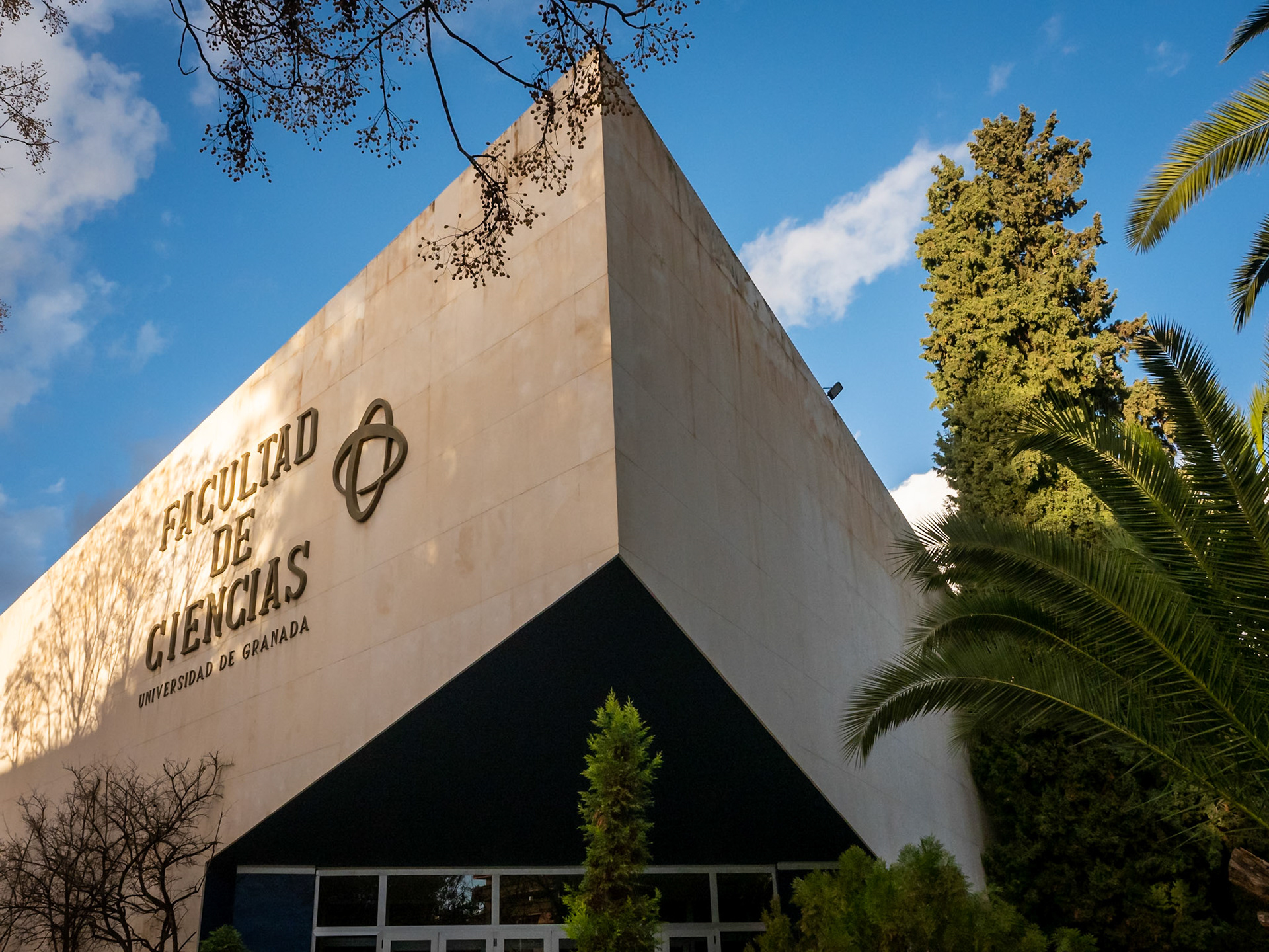 Facultad de Ciencias de Granada