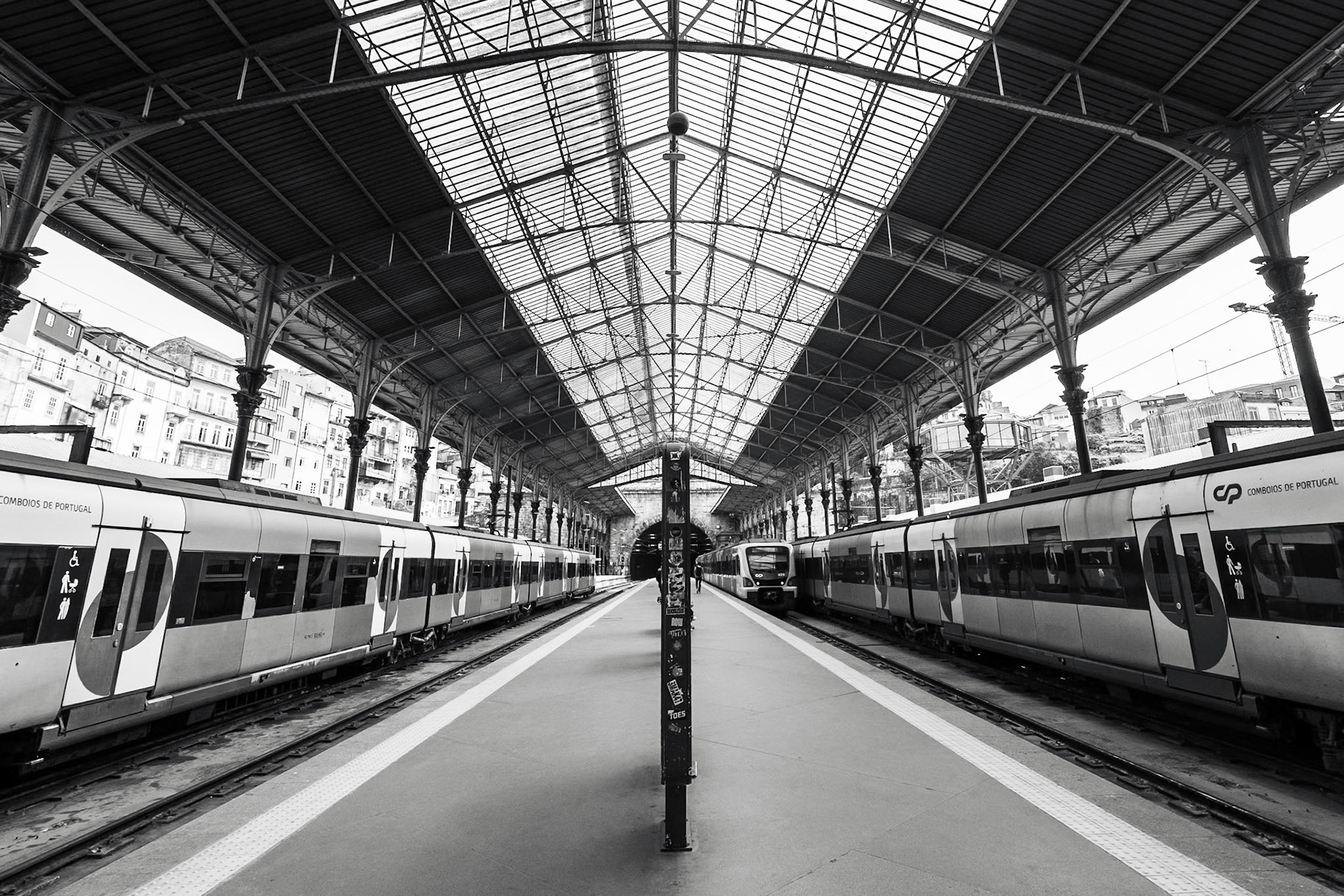 Estación de San Bento