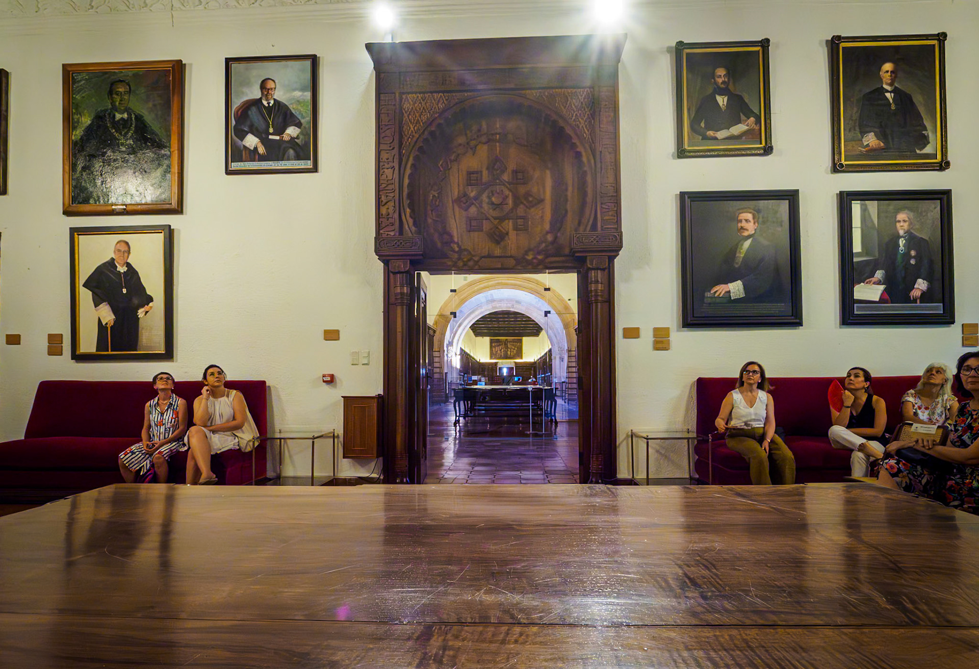 Hospital Real de Granada