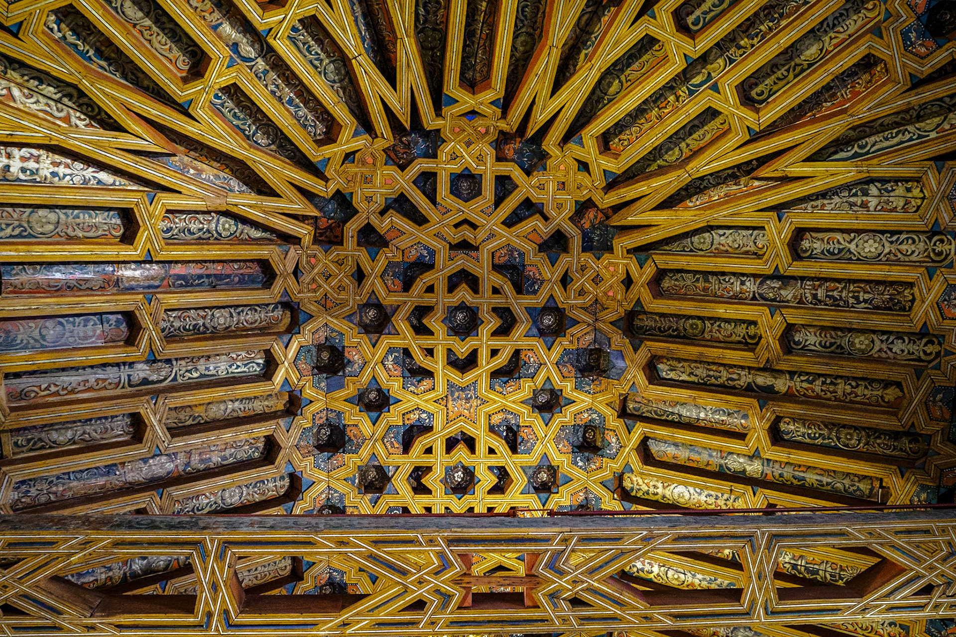 Salón Caballero XXIV