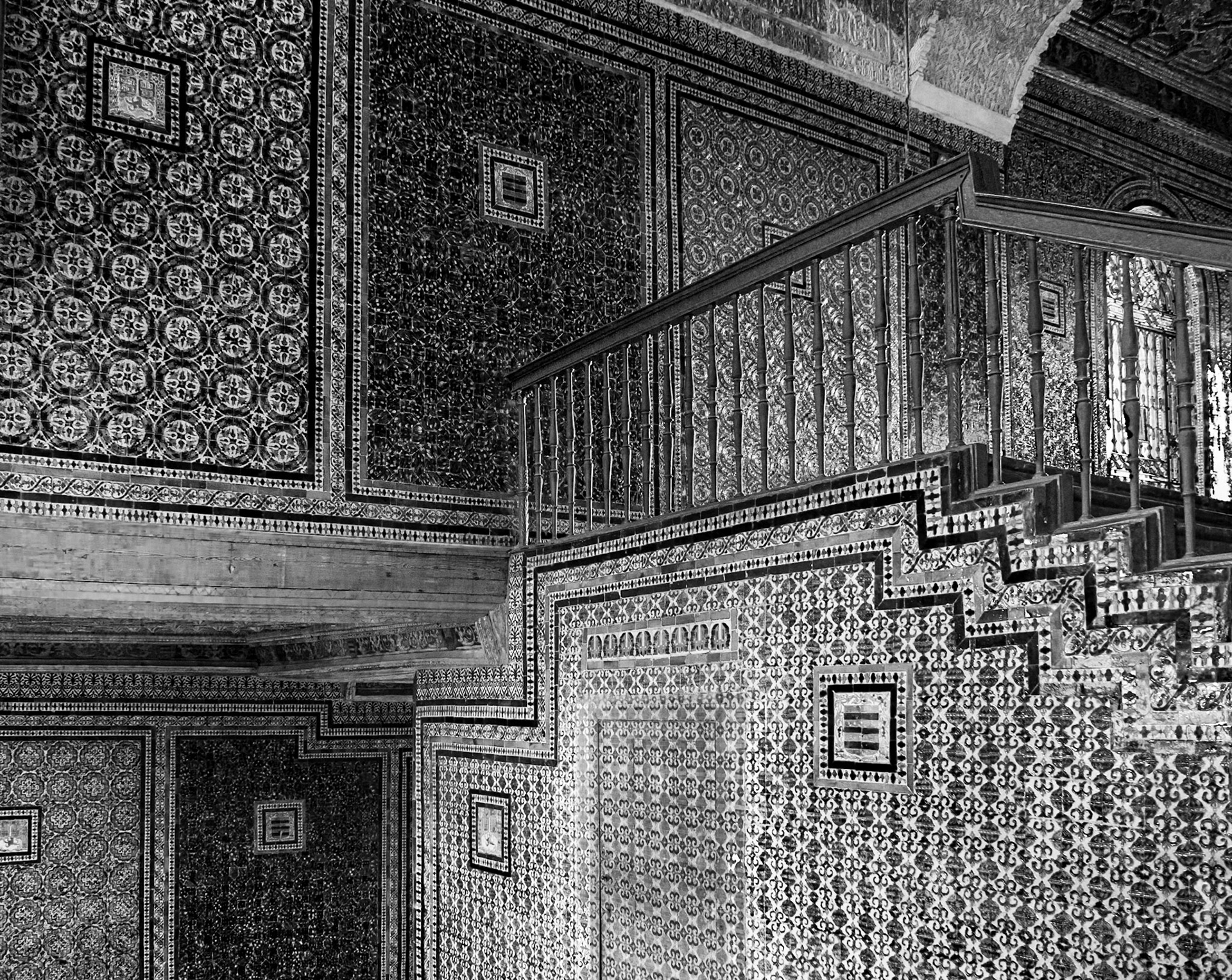 Casa Pilatos. Sevilla