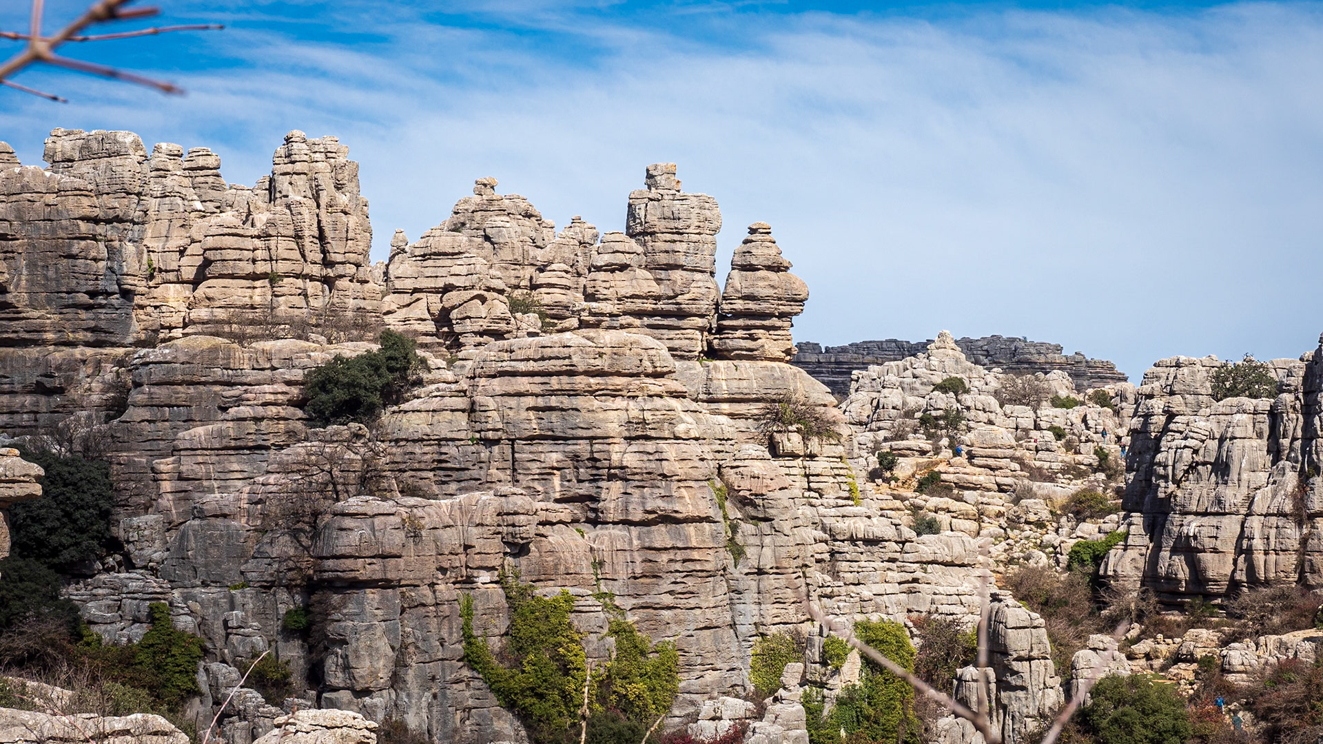 Torcal de Antequera