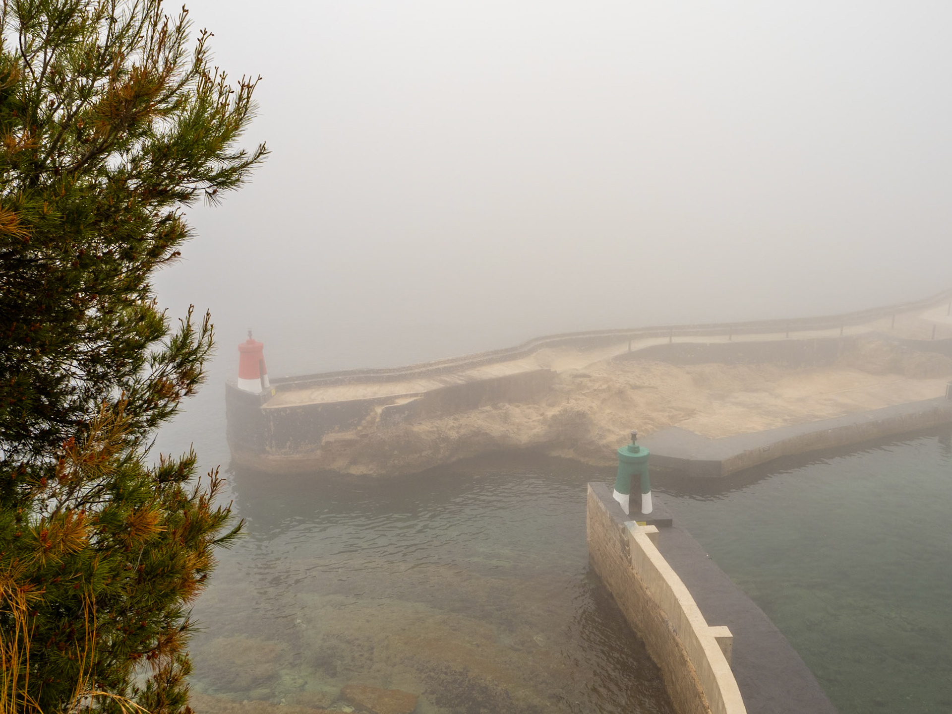 Sendero Playa Calgala. Calpe