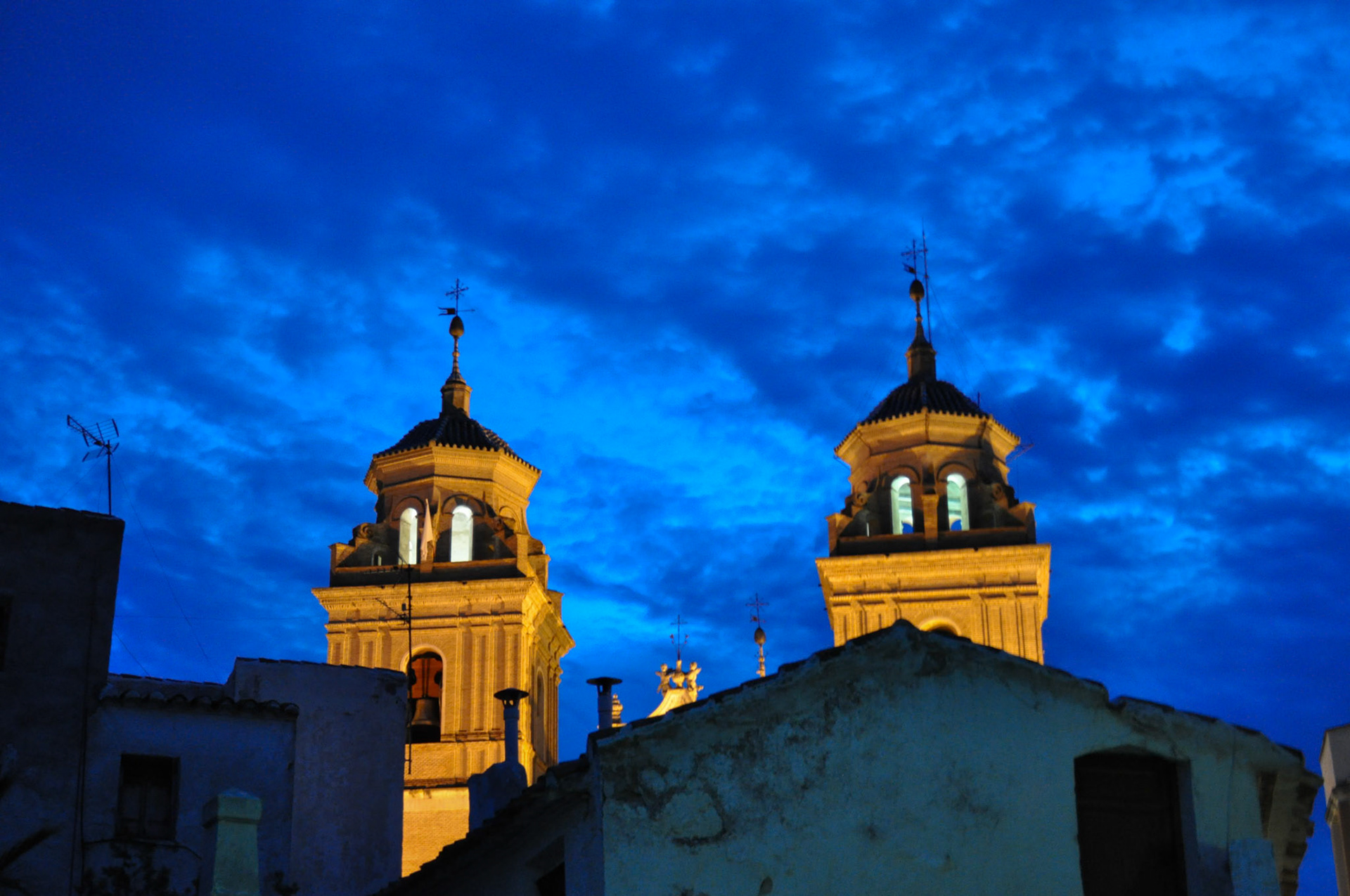 Vélez Rubio. Almeria