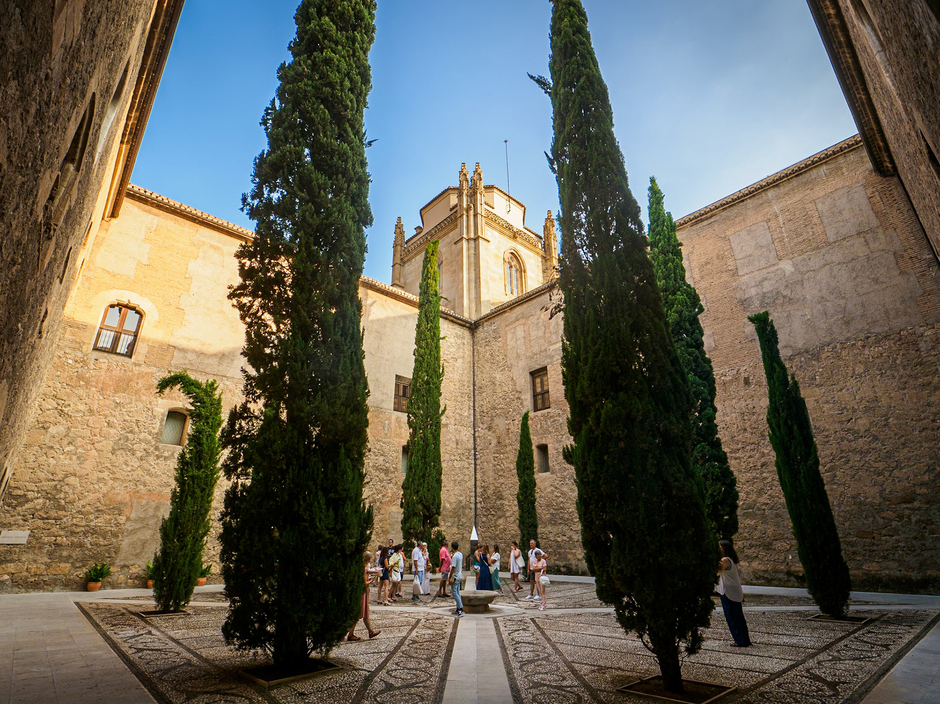 Hospital Real de Granada