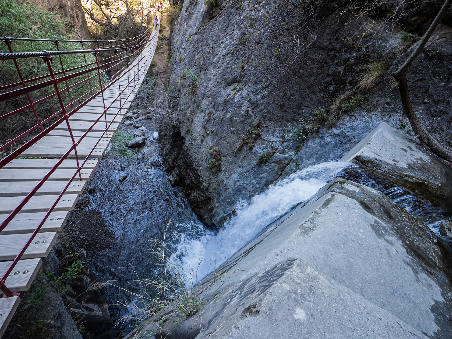 Ruta de los Cahorros