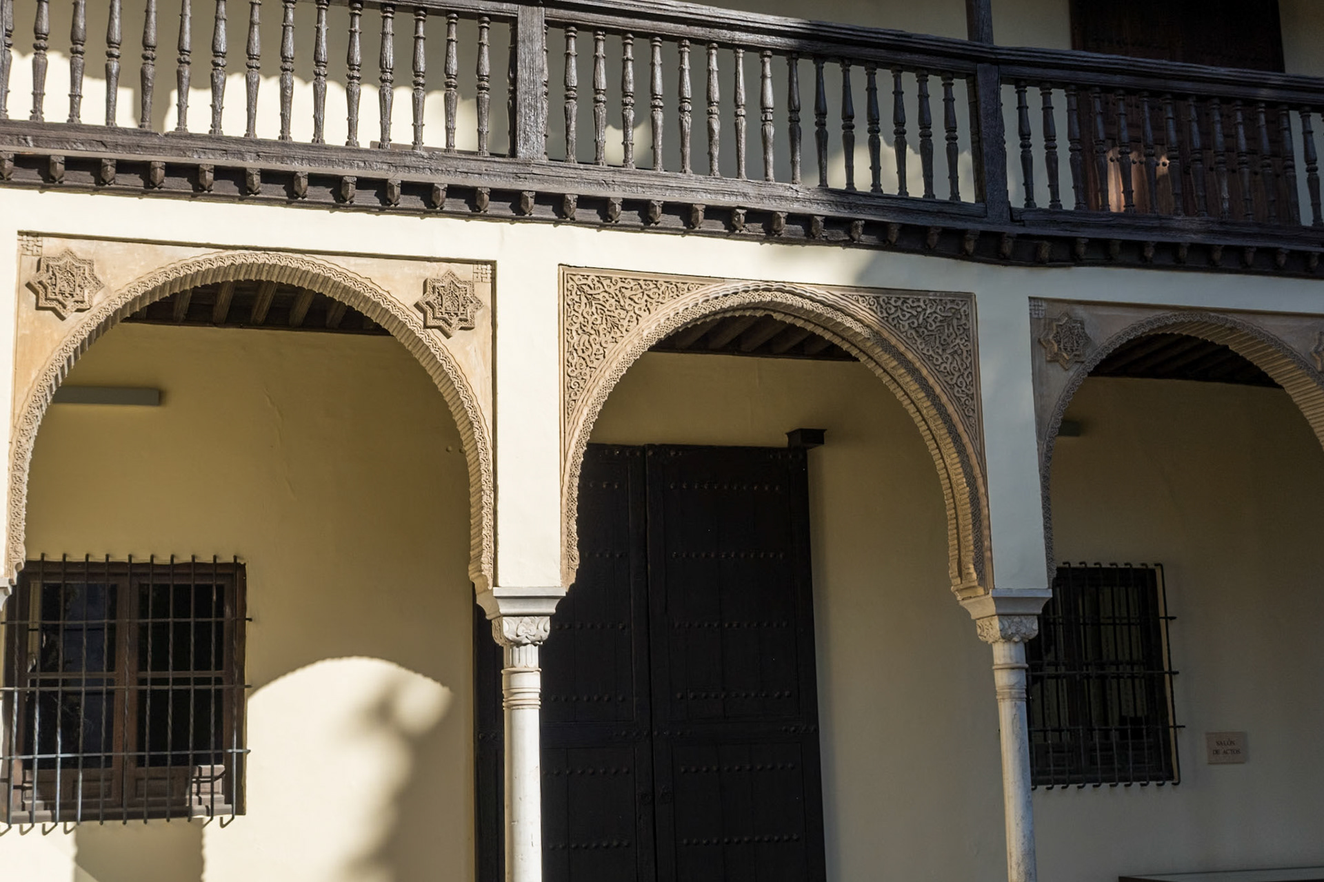 Casa del Chapiz