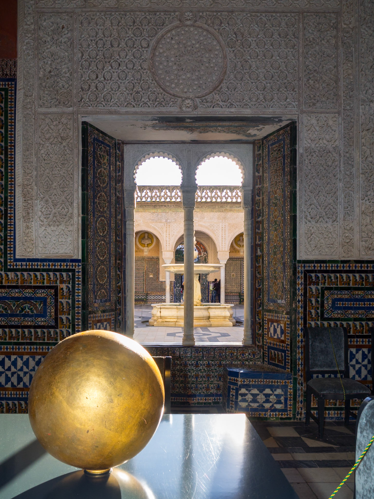 Casa de Pilatos. Sevilla