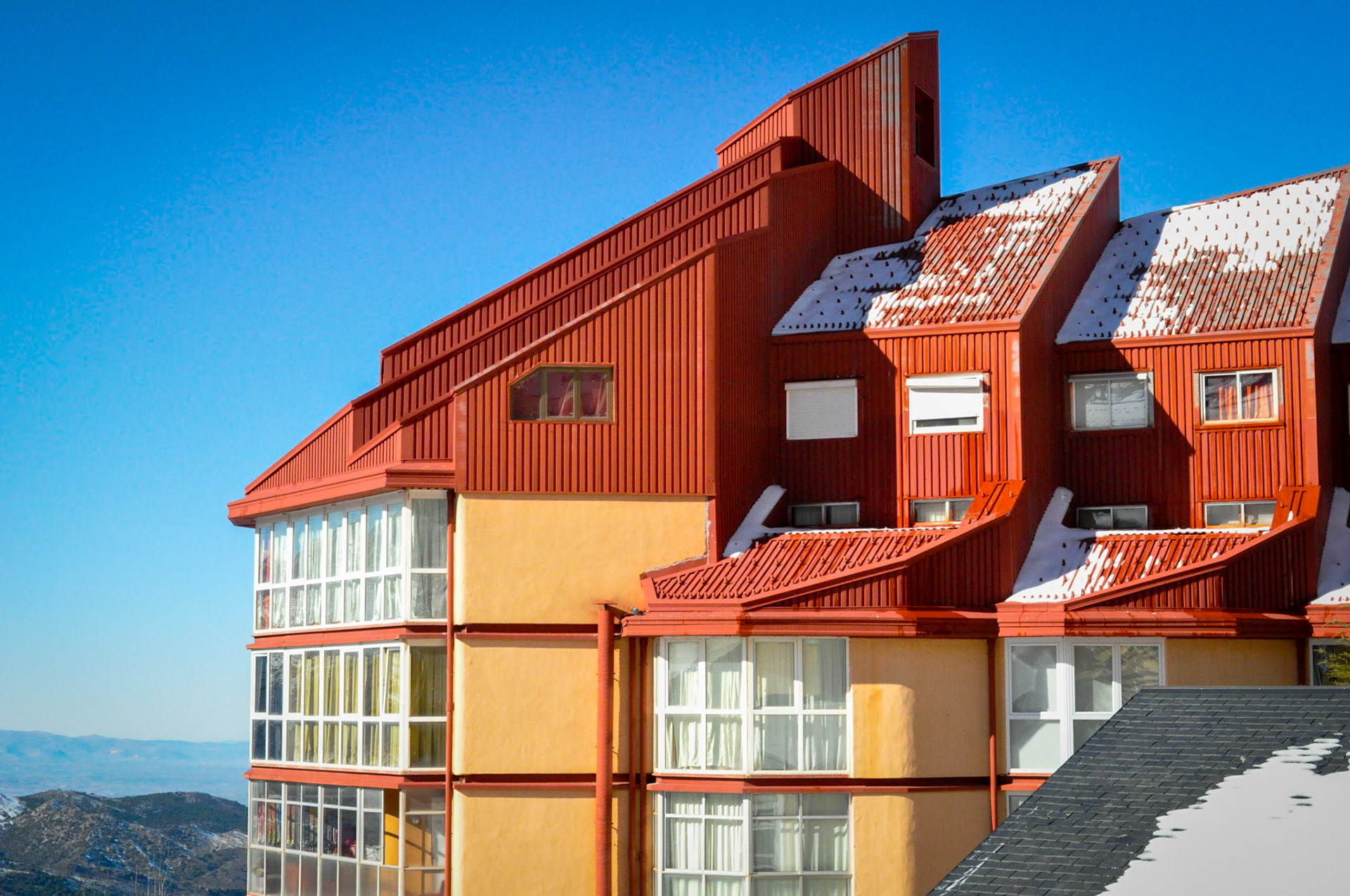 Sierra Nevada. Granada