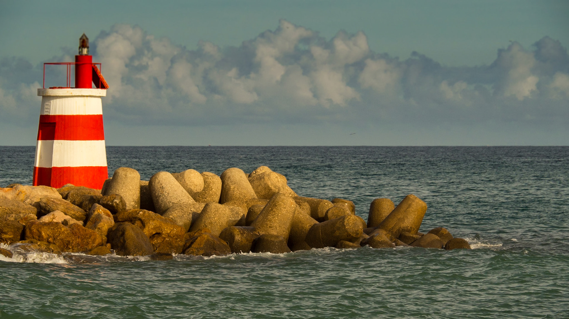 Isla de Tavira. Portugal