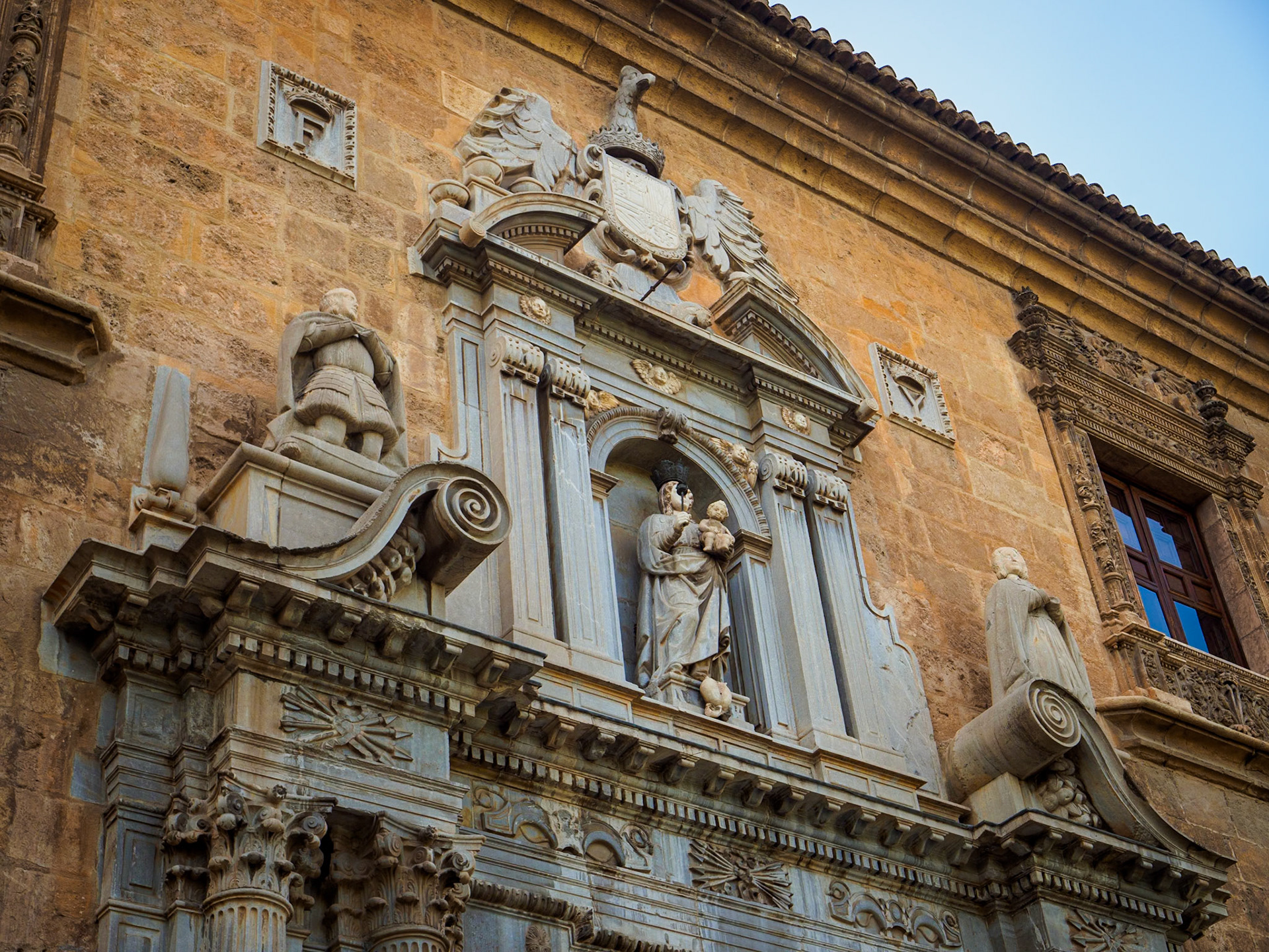 Hospital Real de Granada