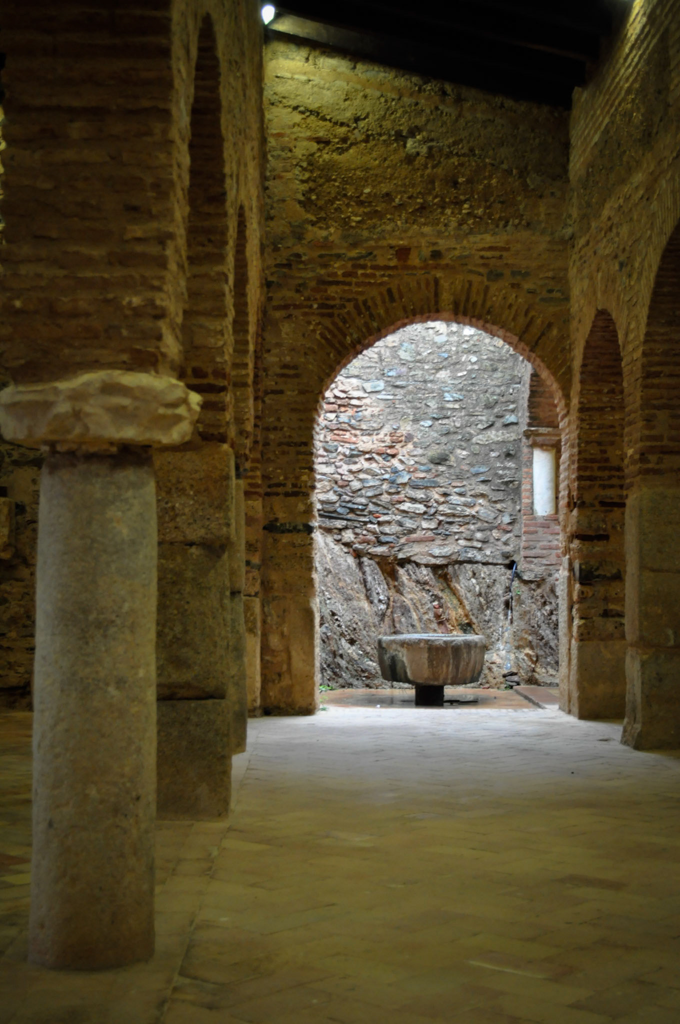 Almonaster la Real. Huelva