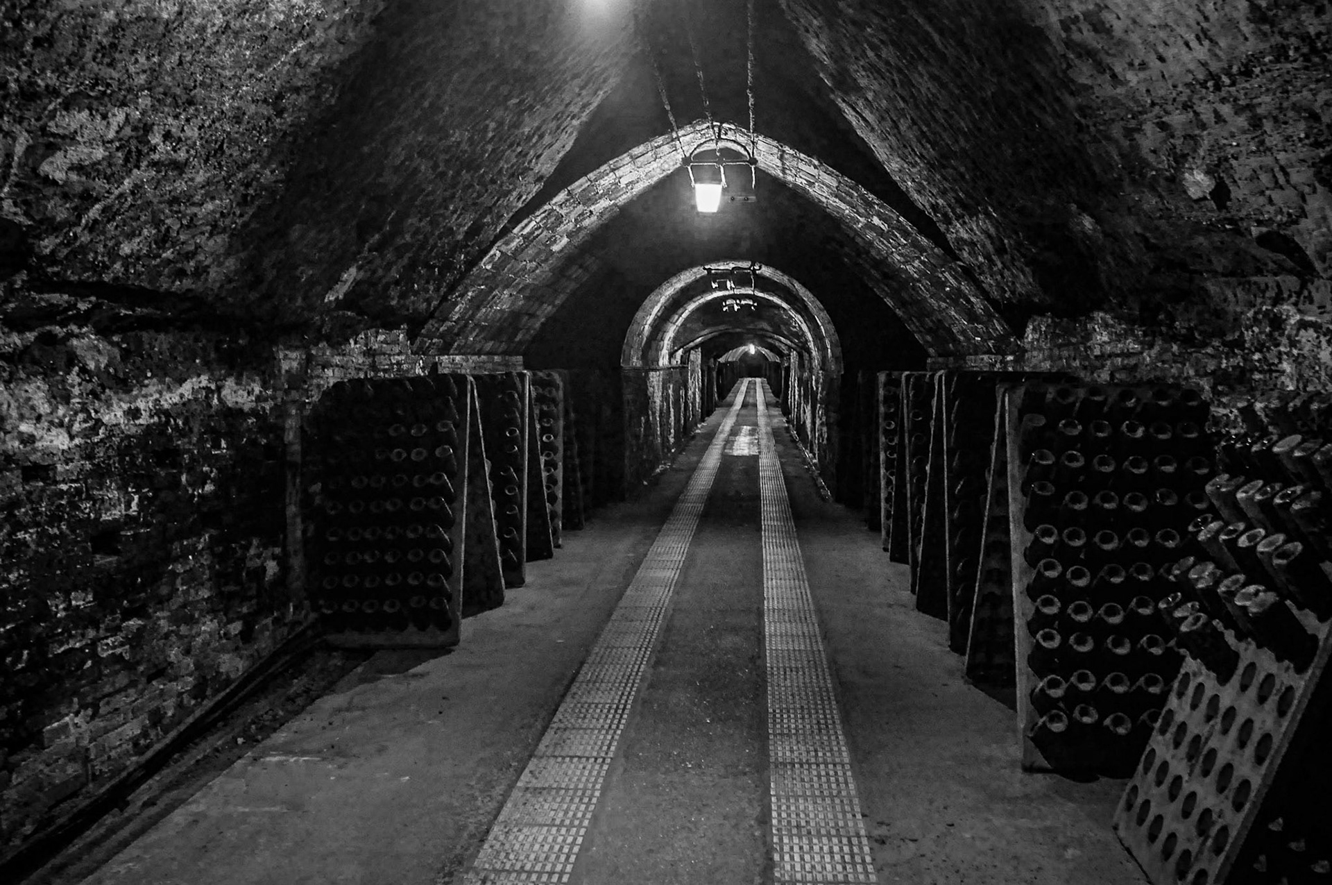 Bodegas Codorniu. Sant Sadurni d'Anoia.