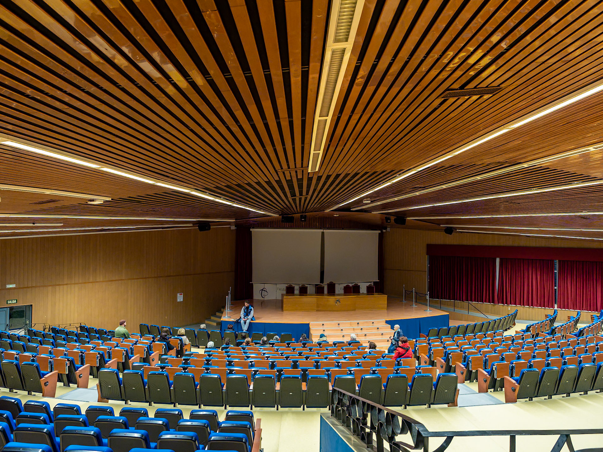 Facultad de Ciencias de Granada