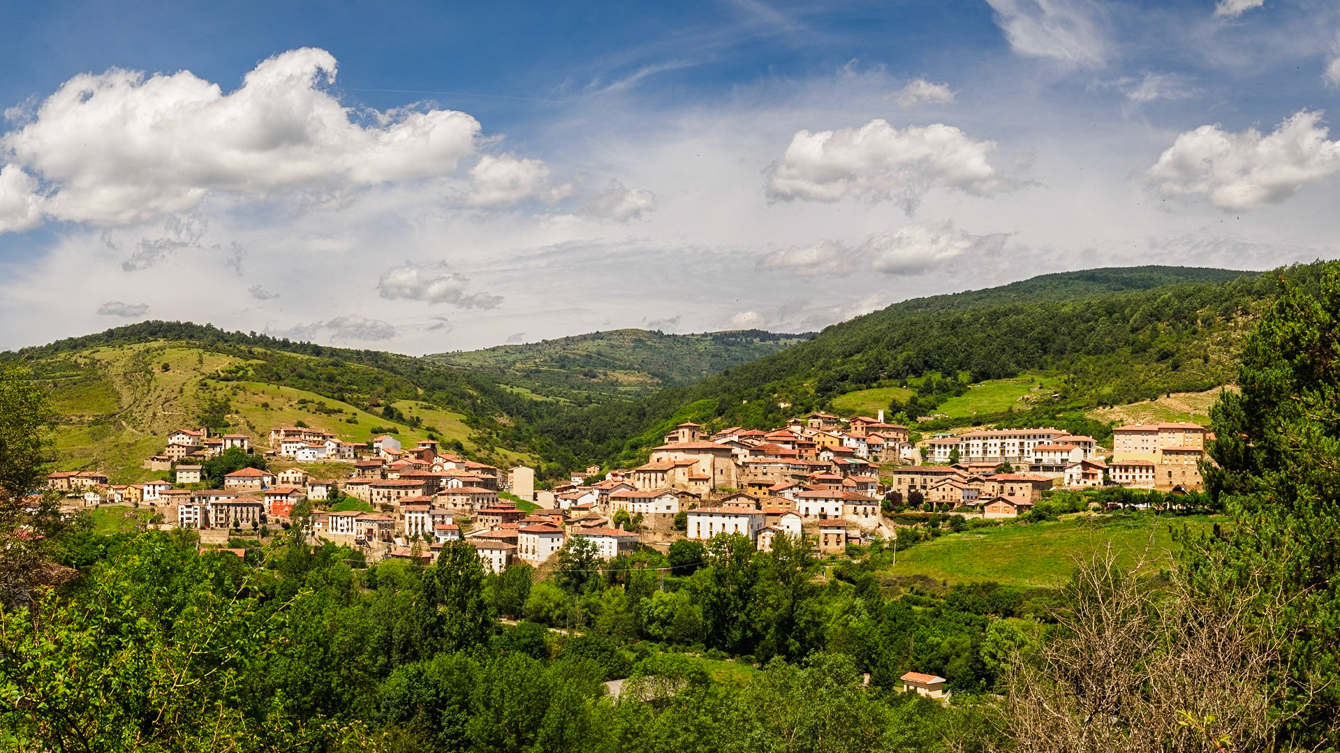 Villoslada de Cameros