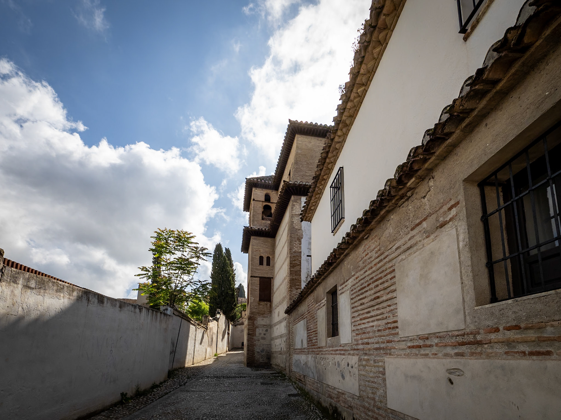 Palacio de Dar al-Horra