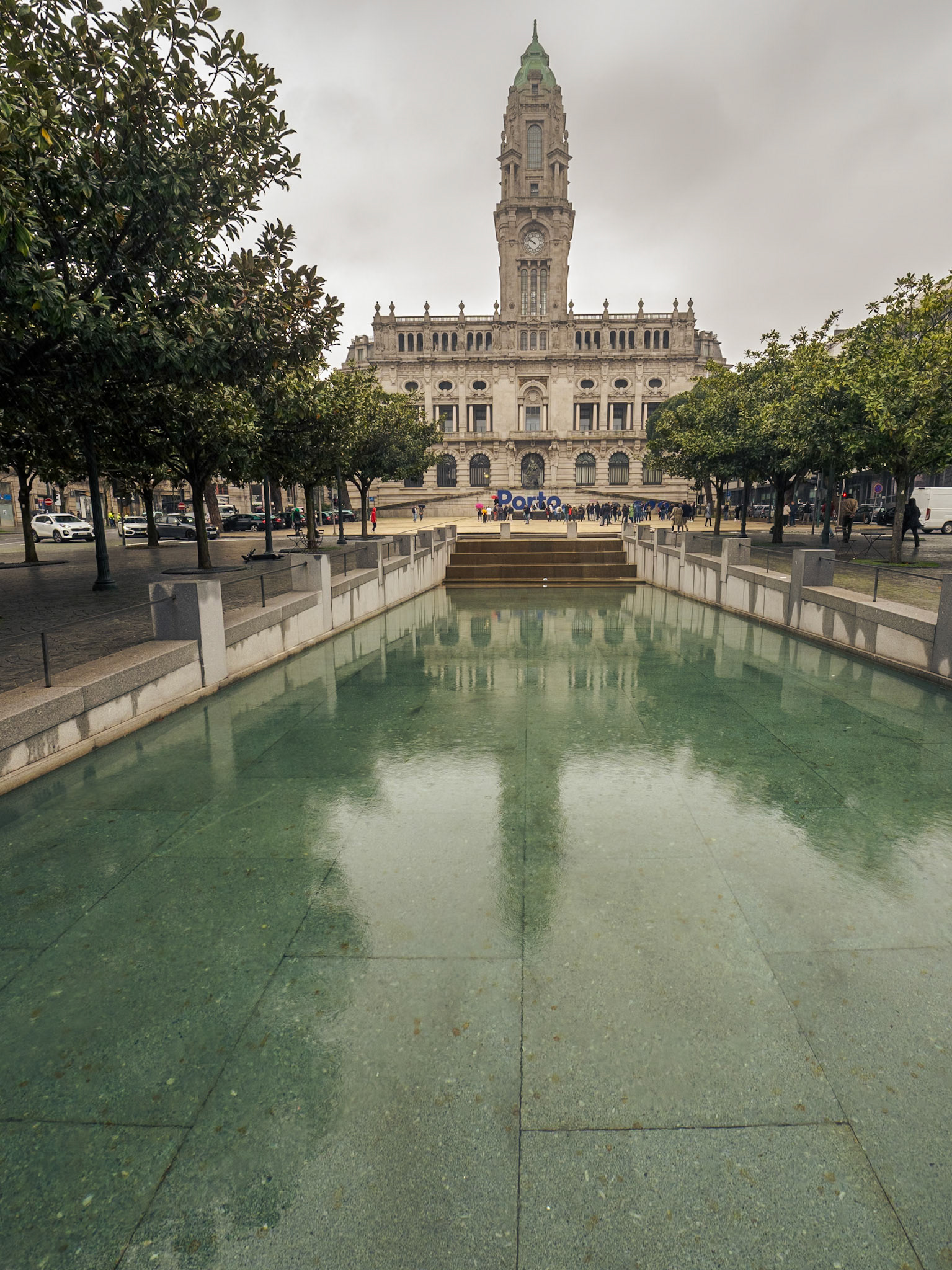 Fuente de los Aliados