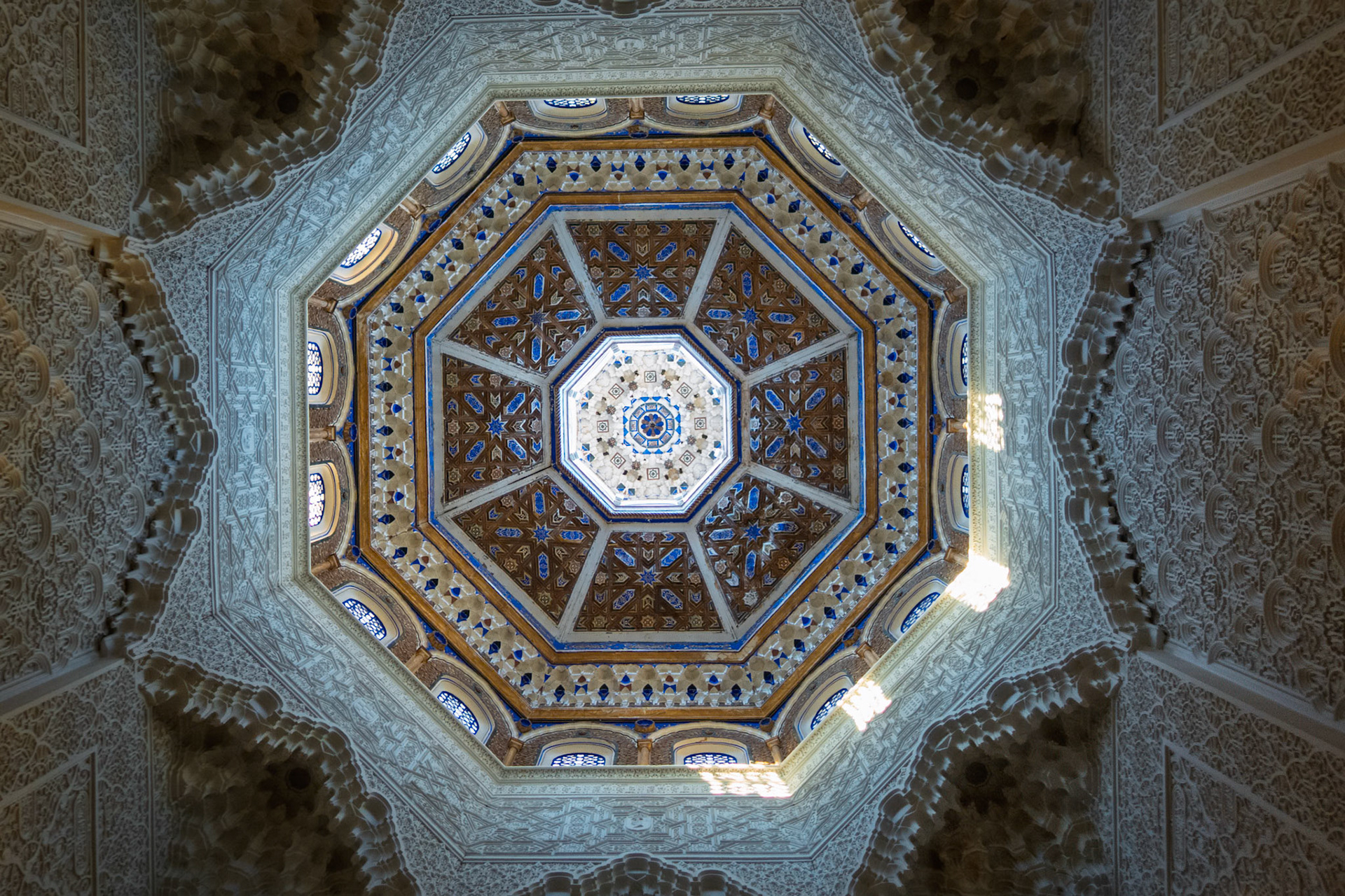 Hotel Termas. Baños de Archena. Murcia