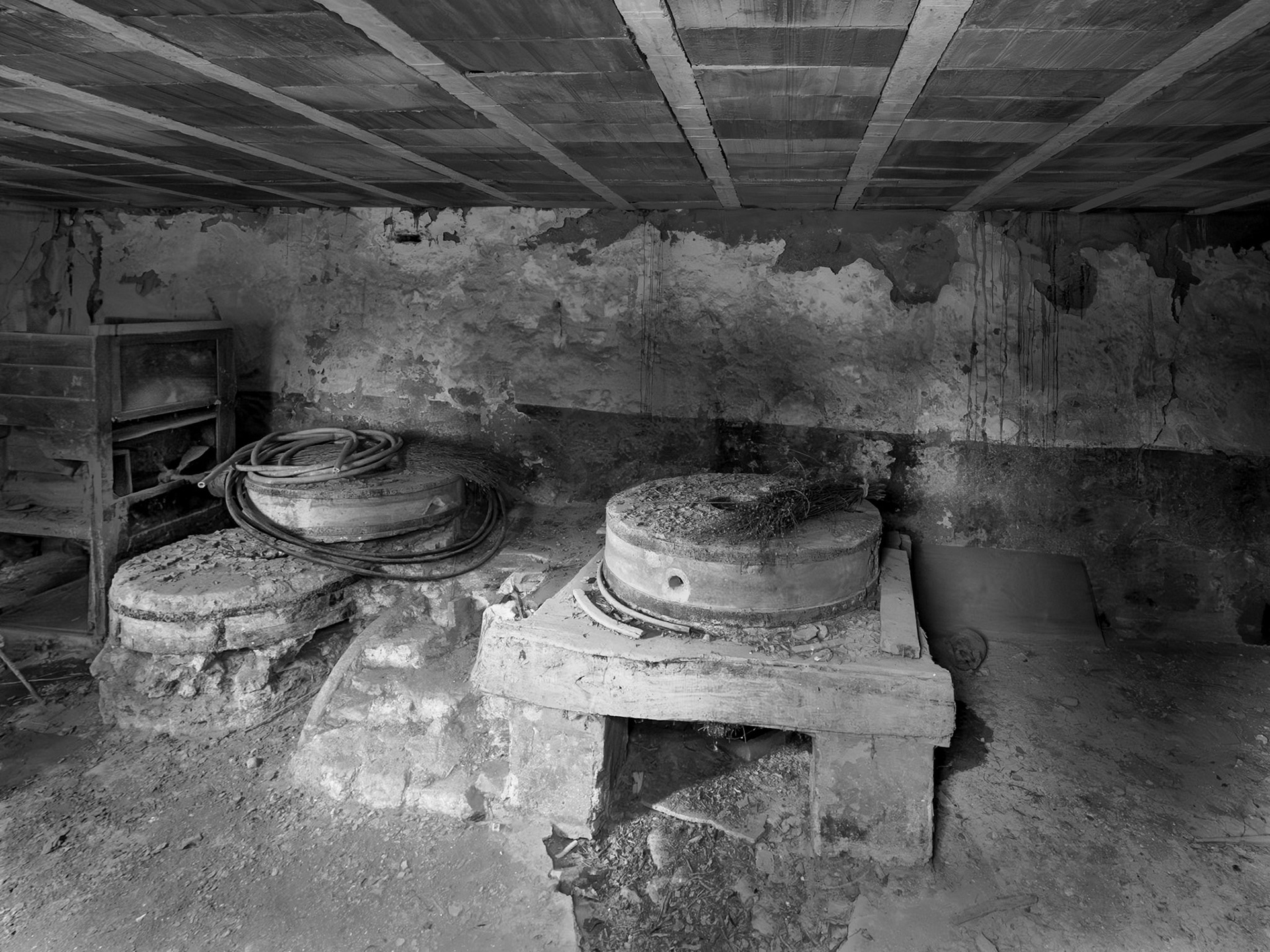 Villanueva del Trabuco - Fuente de los 100 caños