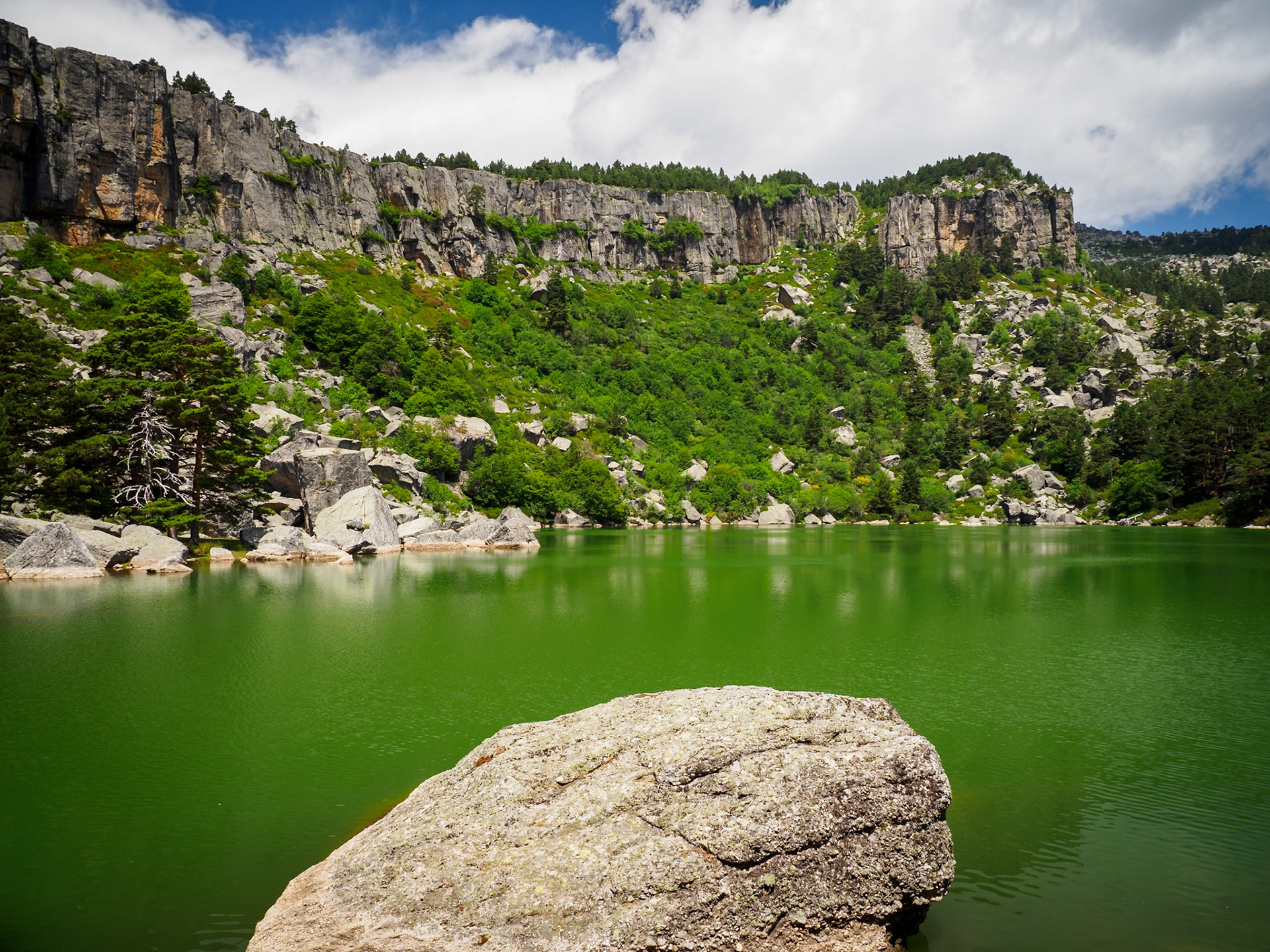 Senda de la Laguna Negra