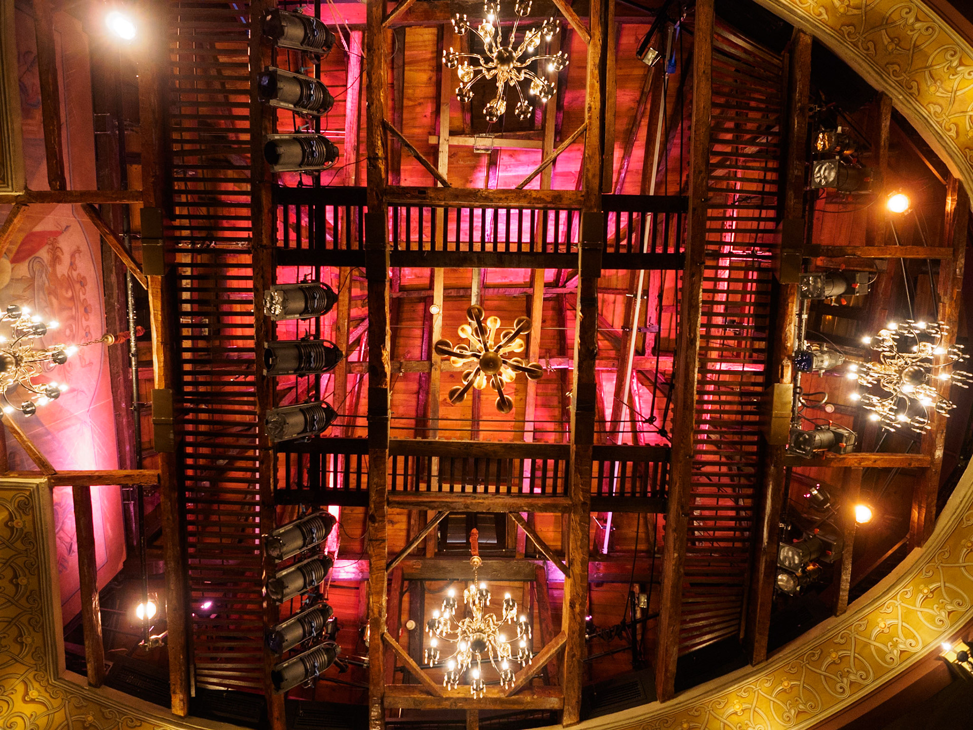 Corral de Comedias. Alcalá de Henares