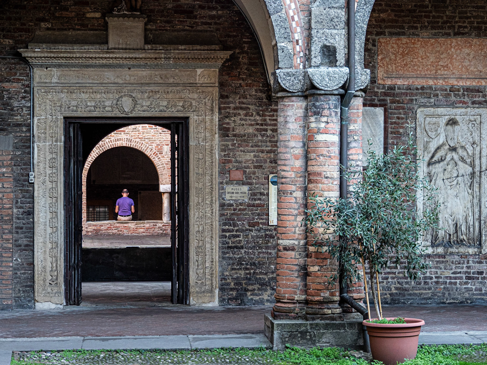 San Estéban. Bolonia