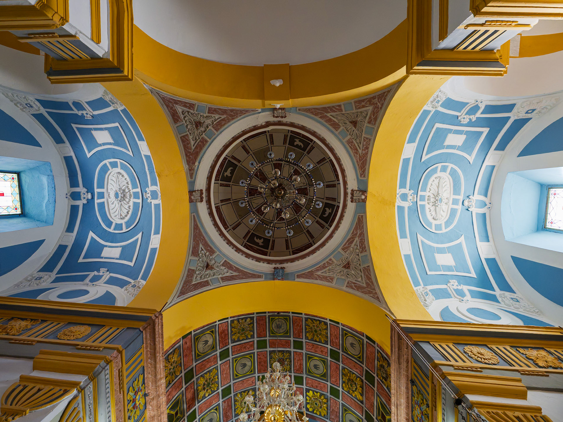 Santurario Fuensanta