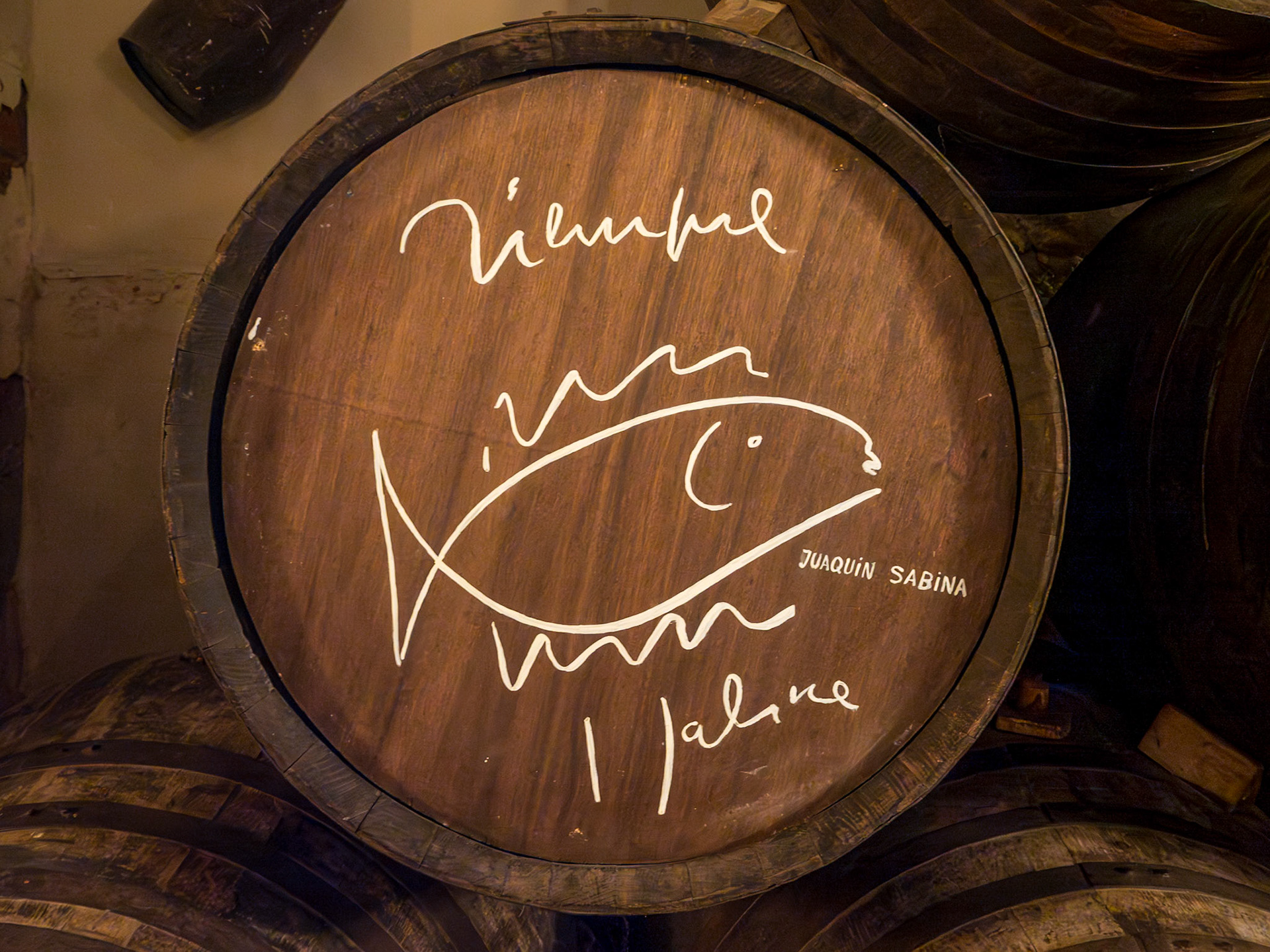 Comida en Bodegas Campos