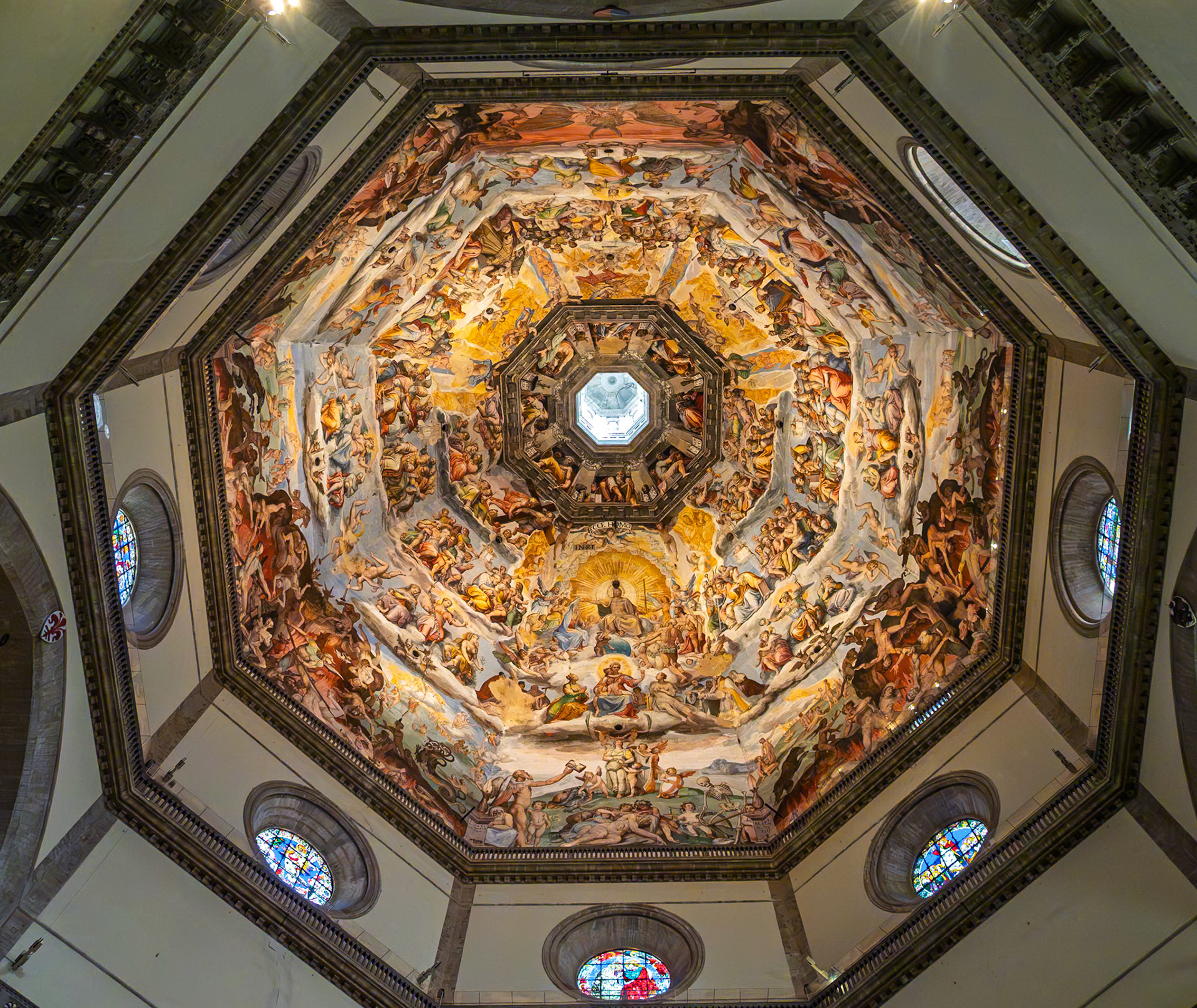 Cúpula de Santa María del Fiore