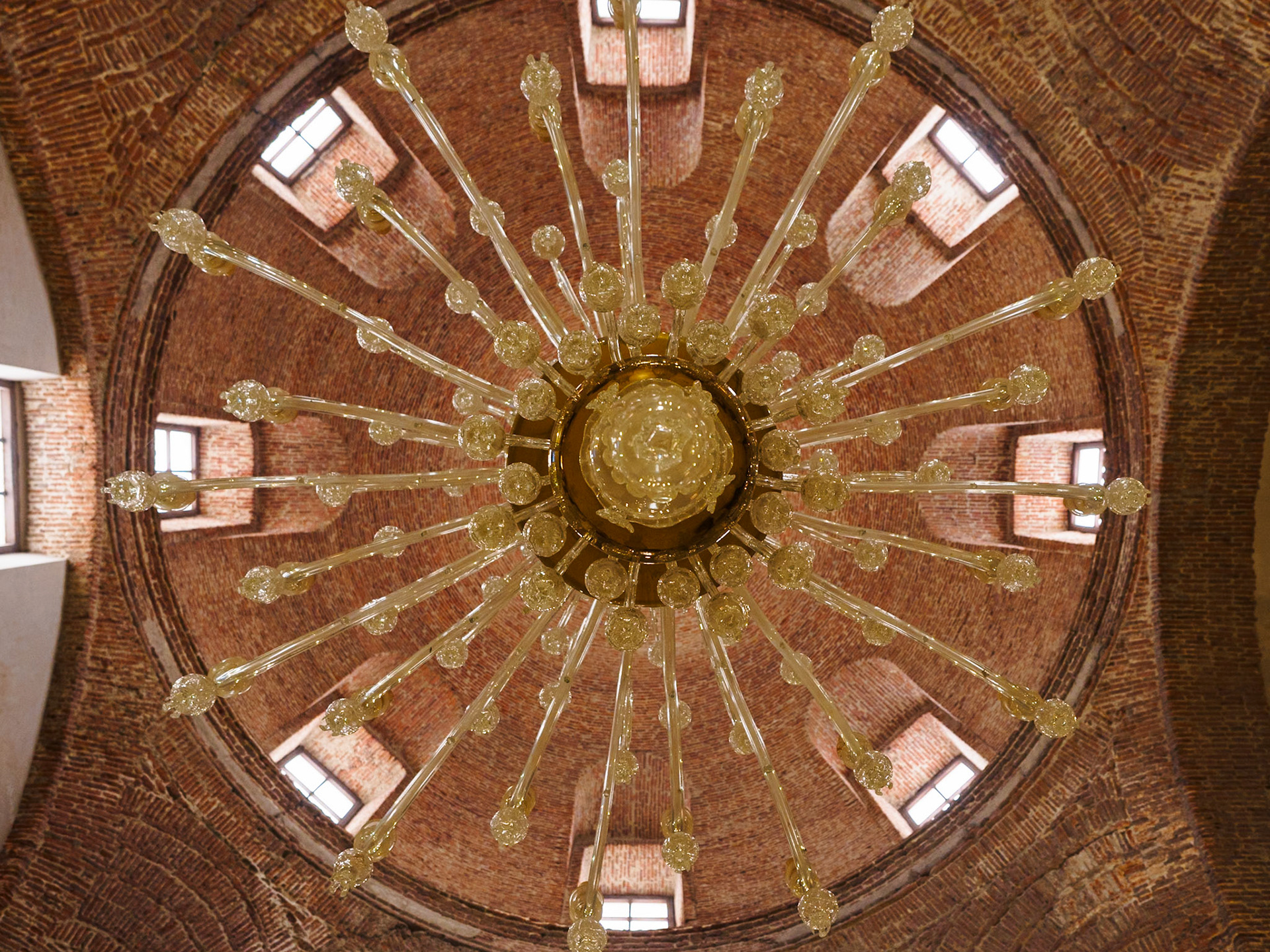 Fábrica de Cristales. La Granja