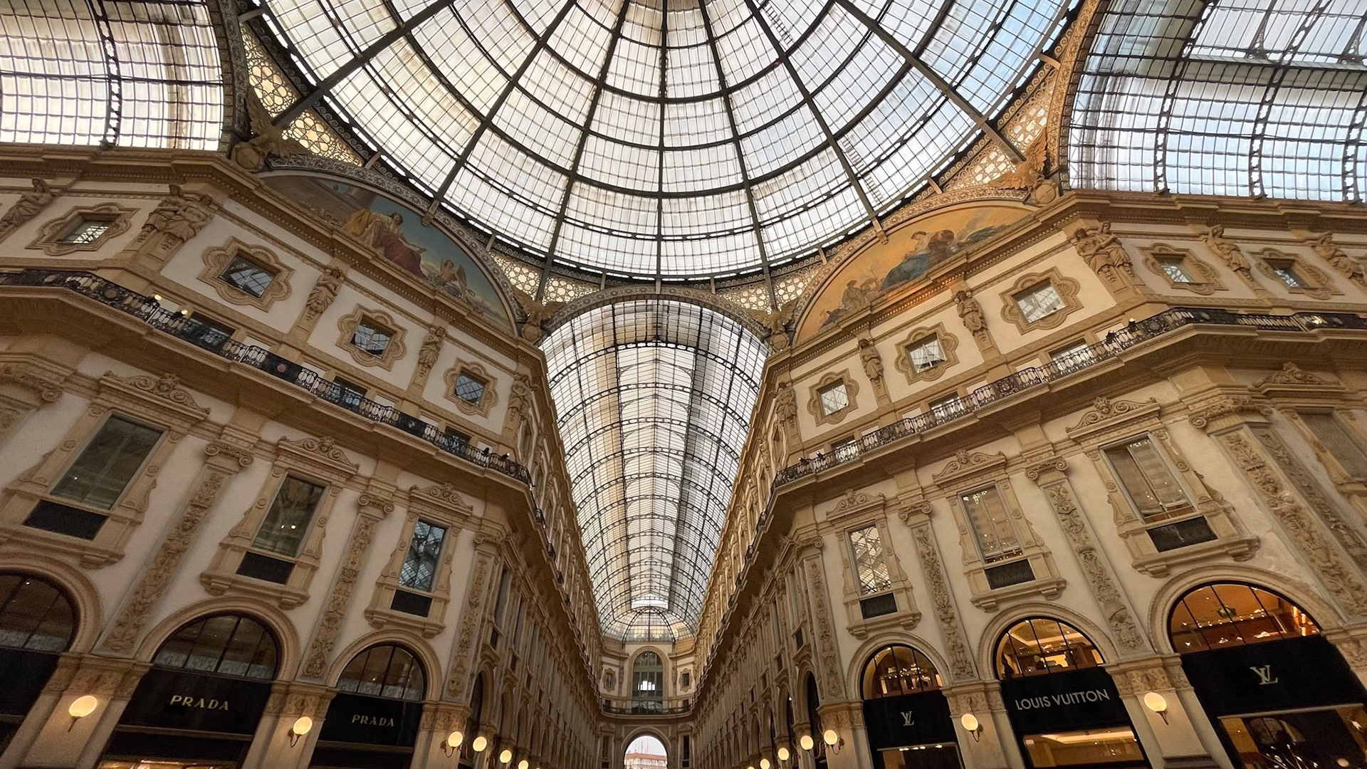 Galería  Vittorio Emanuele II